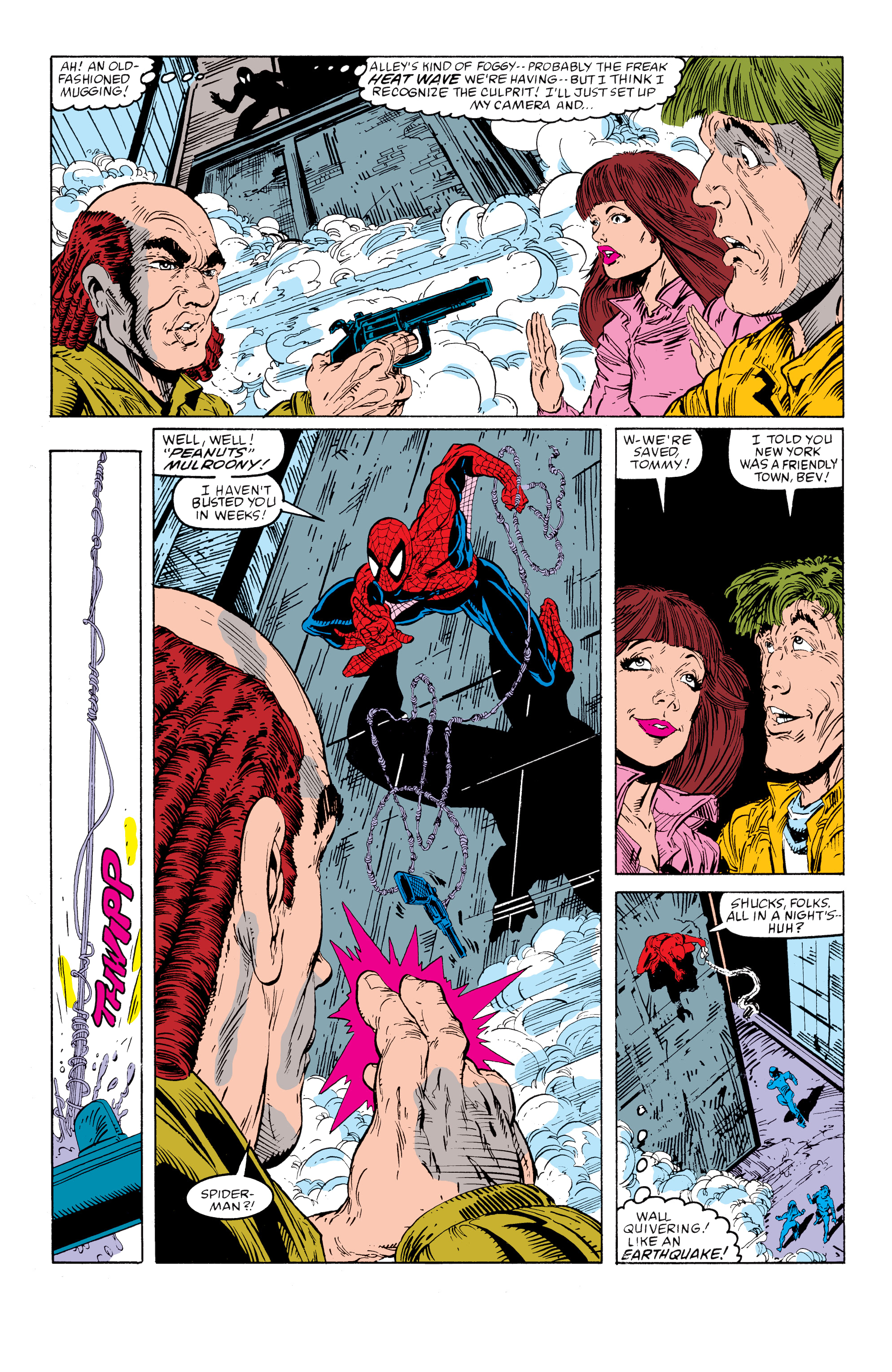 Spider-Man Legends: Todd Mcfarlane (2003-2004) issue Book 2 - Page 128