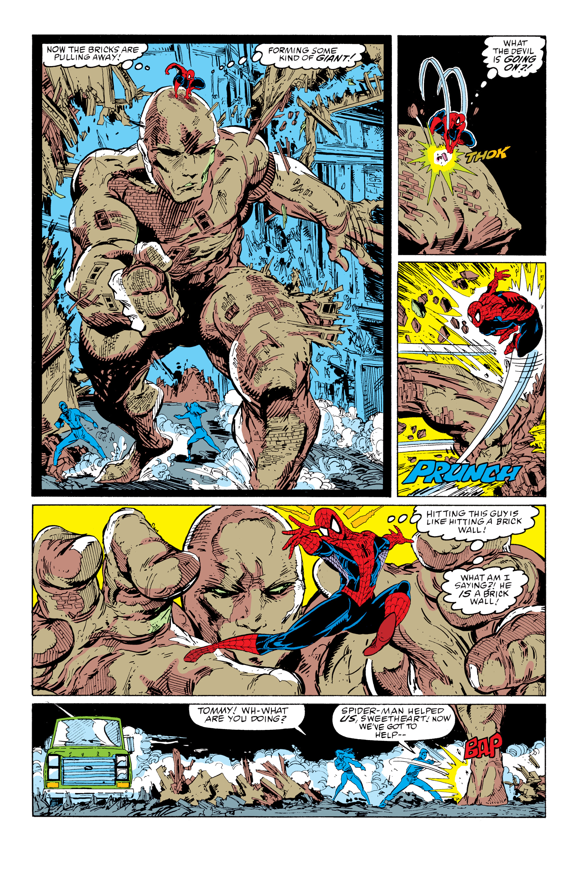 Spider-Man Legends: Todd Mcfarlane (2003-2004) issue Book 2 - Page 129