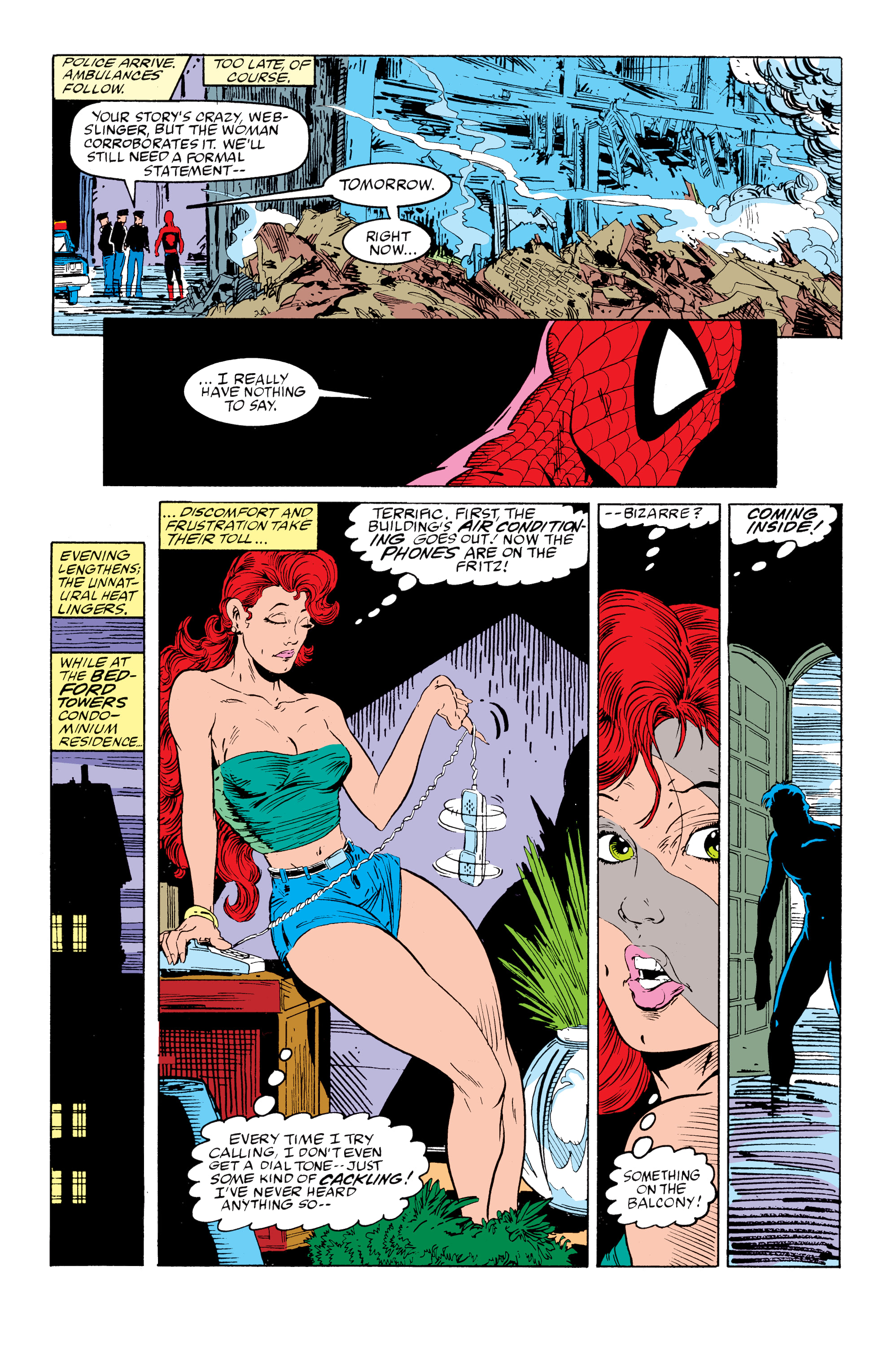 Spider-Man Legends: Todd Mcfarlane (2003-2004) issue Book 2 - Page 131