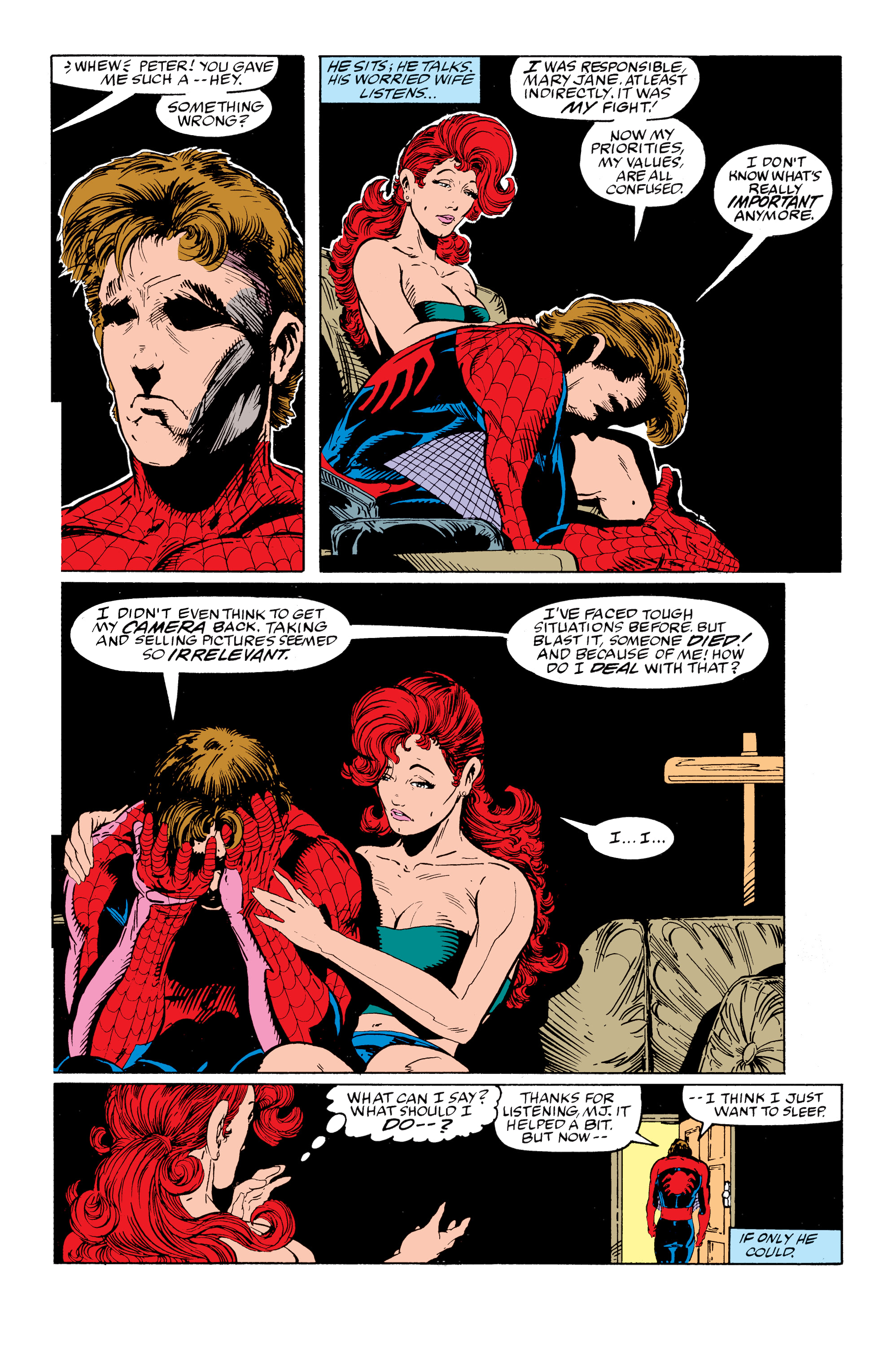 Spider-Man Legends: Todd Mcfarlane (2003-2004) issue Book 2 - Page 132