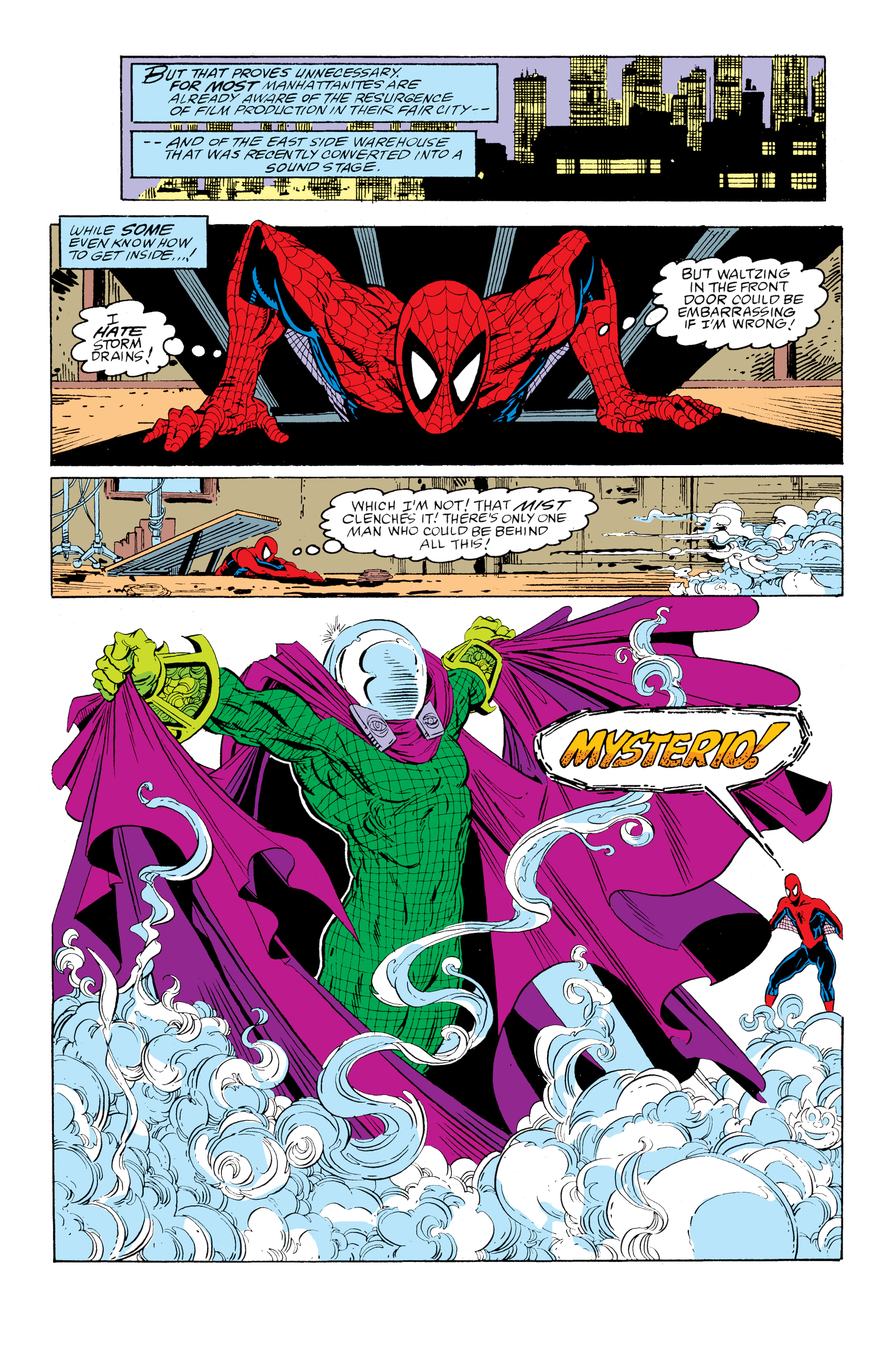 Spider-Man Legends: Todd Mcfarlane (2003-2004) issue Book 2 - Page 140