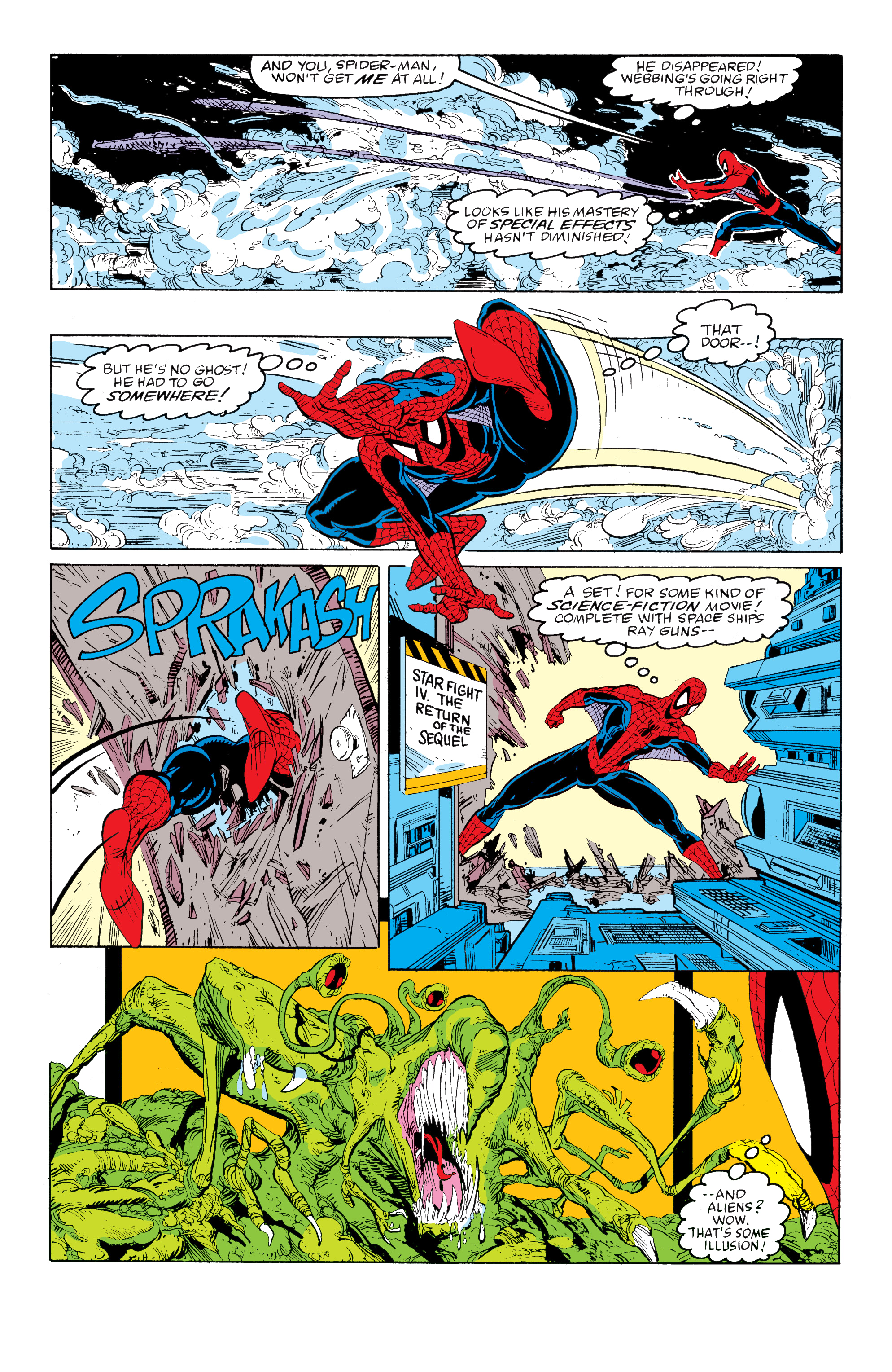 Spider-Man Legends: Todd Mcfarlane (2003-2004) issue Book 2 - Page 142