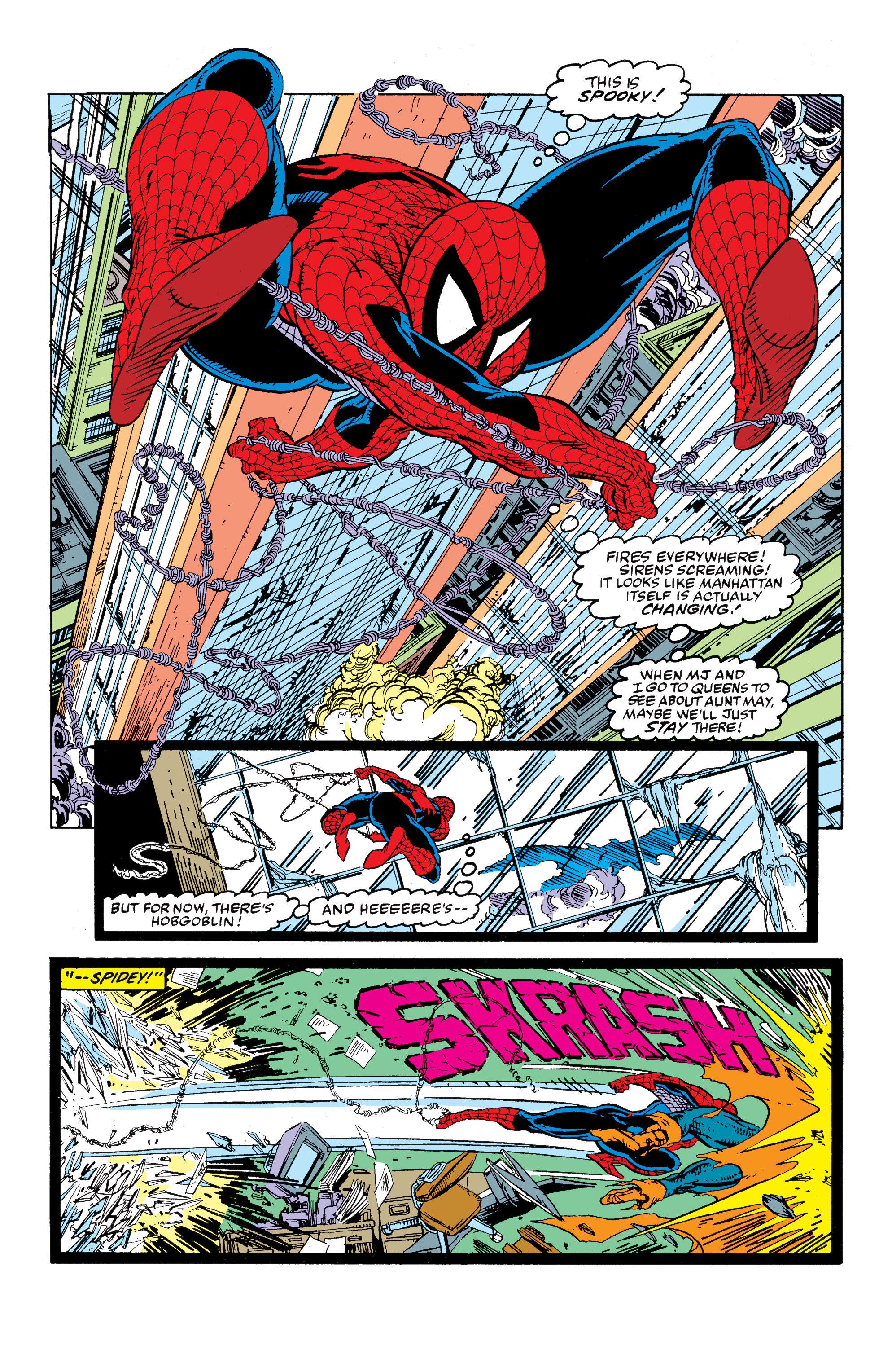 Spider-Man Legends: Todd Mcfarlane (2003-2004) issue Book 2 - Page 160