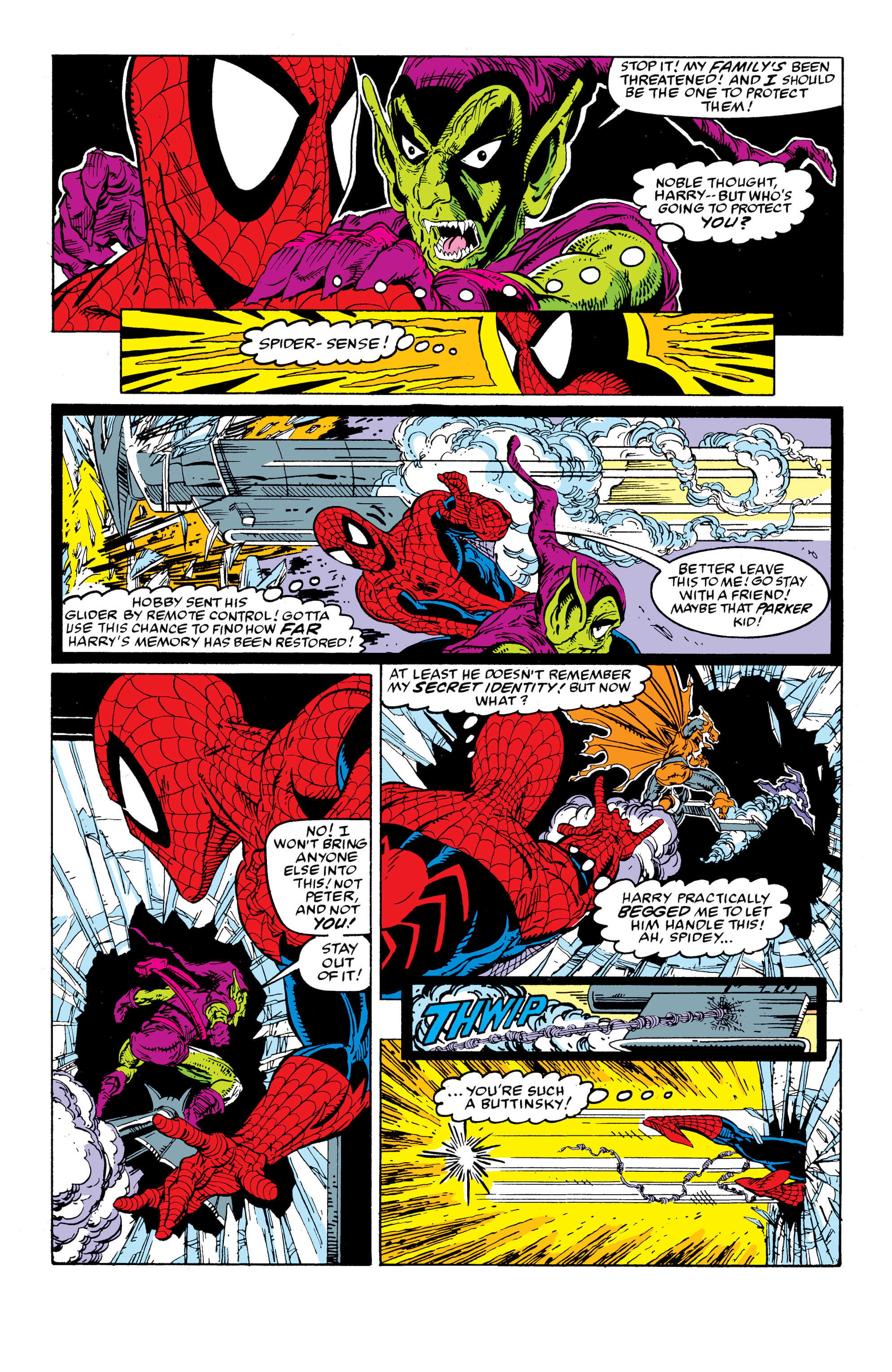 Spider-Man Legends: Todd Mcfarlane (2003-2004) issue Book 2 - Page 162