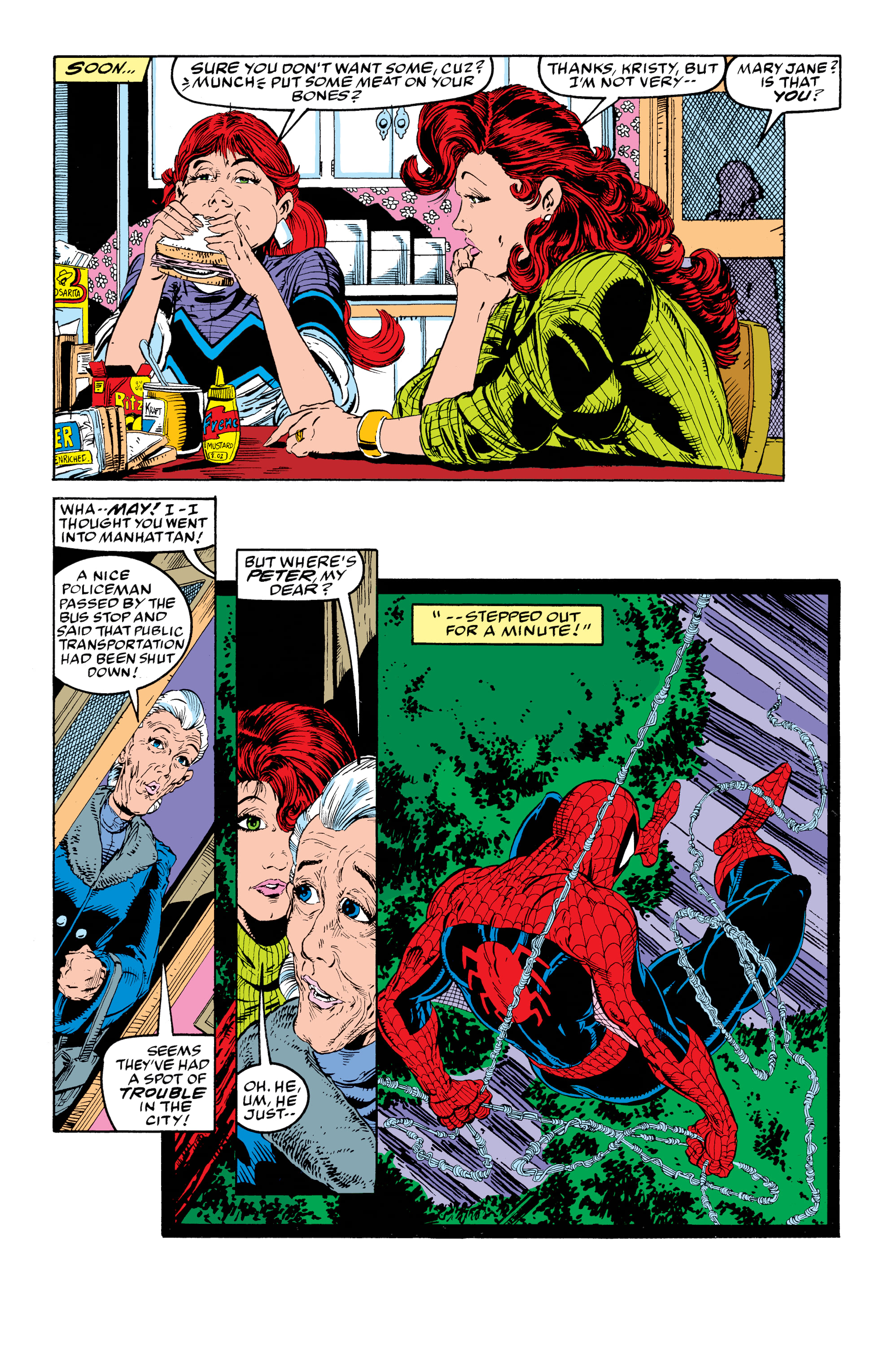 Spider-Man Legends: Todd Mcfarlane (2003-2004) issue Book 2 - Page 177