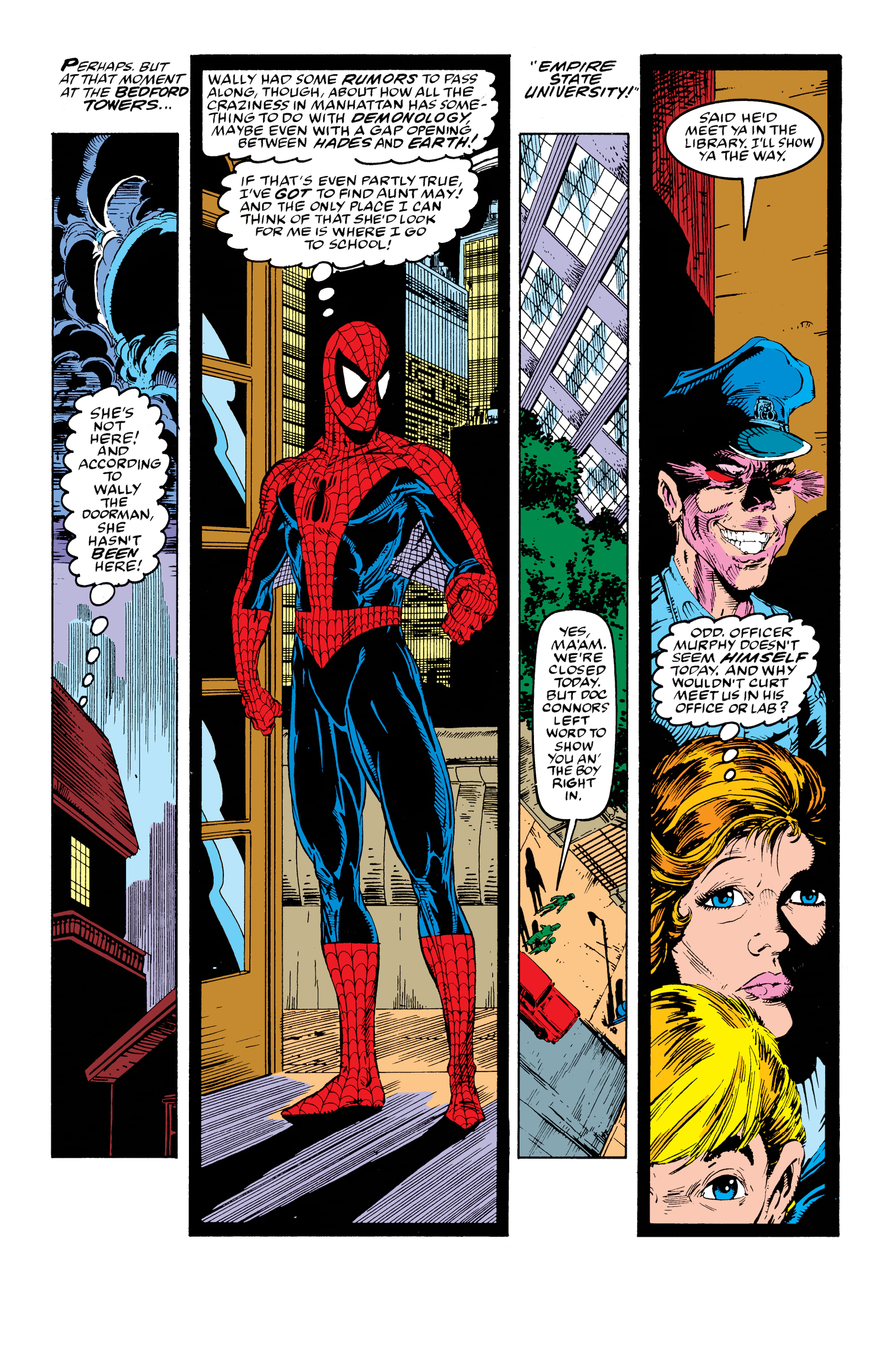 Spider-Man Legends: Todd Mcfarlane (2003-2004) issue Book 2 - Page 180