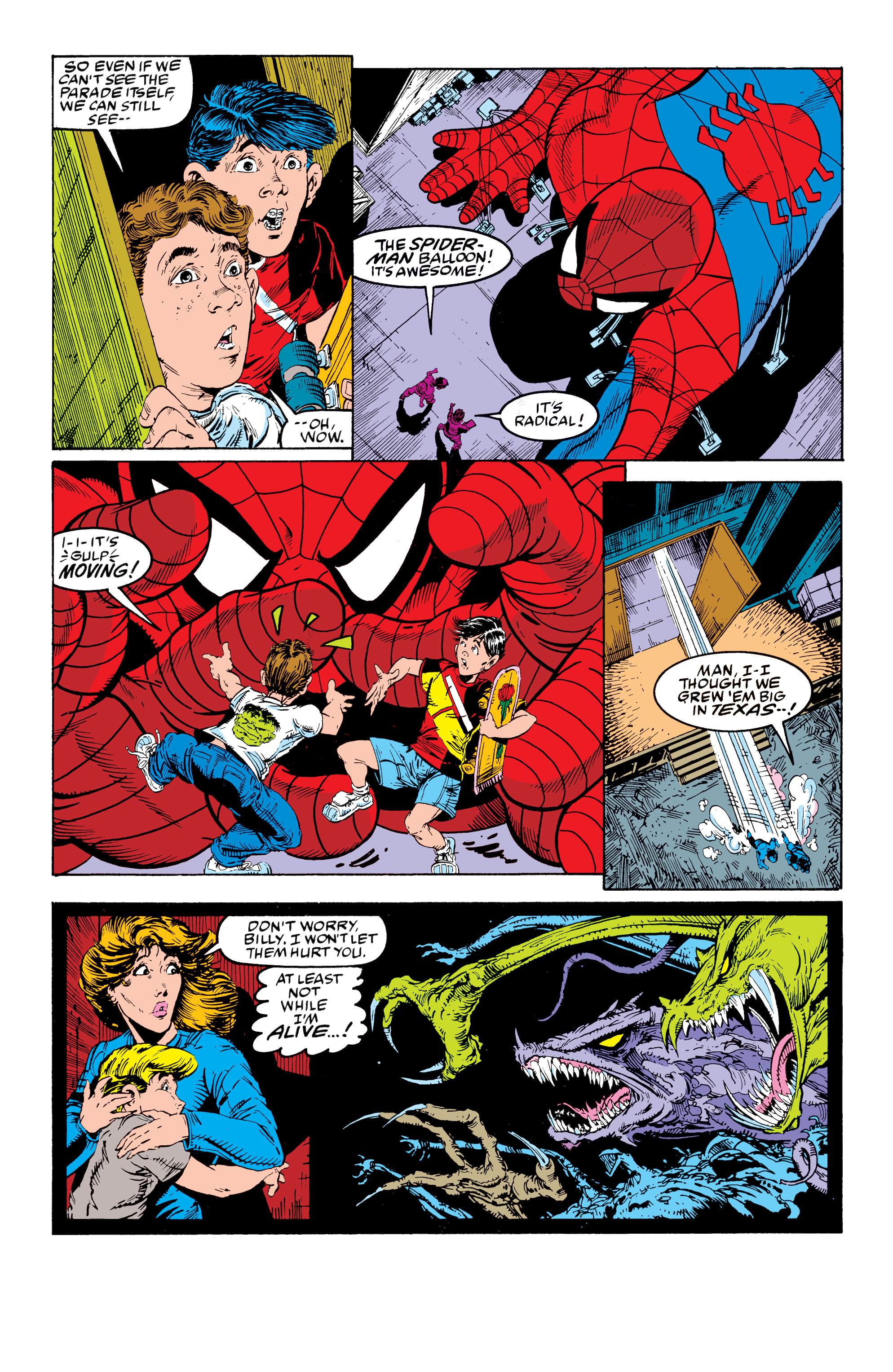 Spider-Man Legends: Todd Mcfarlane (2003-2004) issue Book 2 - Page 182