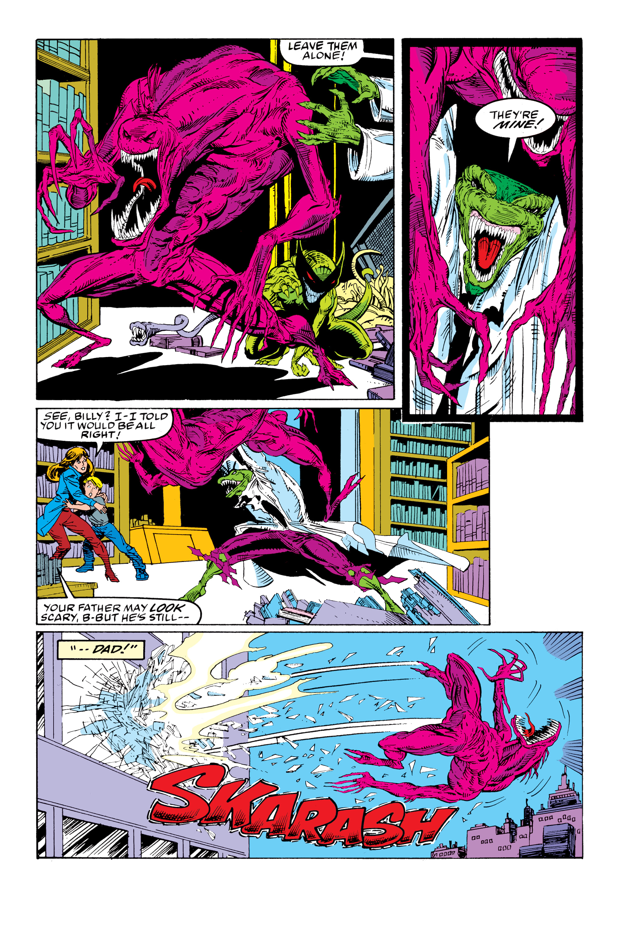 Spider-Man Legends: Todd Mcfarlane (2003-2004) issue Book 2 - Page 183