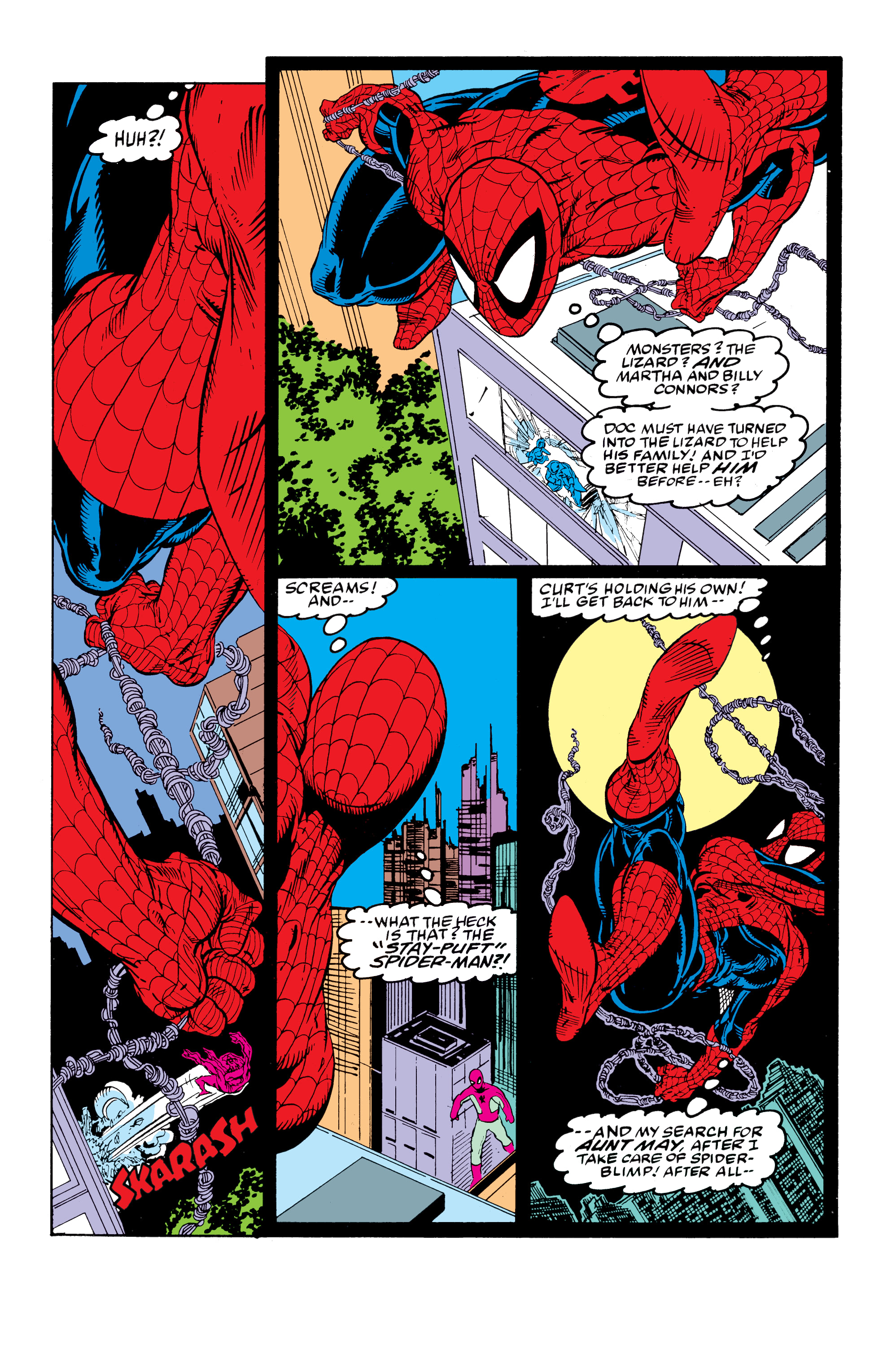 Spider-Man Legends: Todd Mcfarlane (2003-2004) issue Book 2 - Page 184