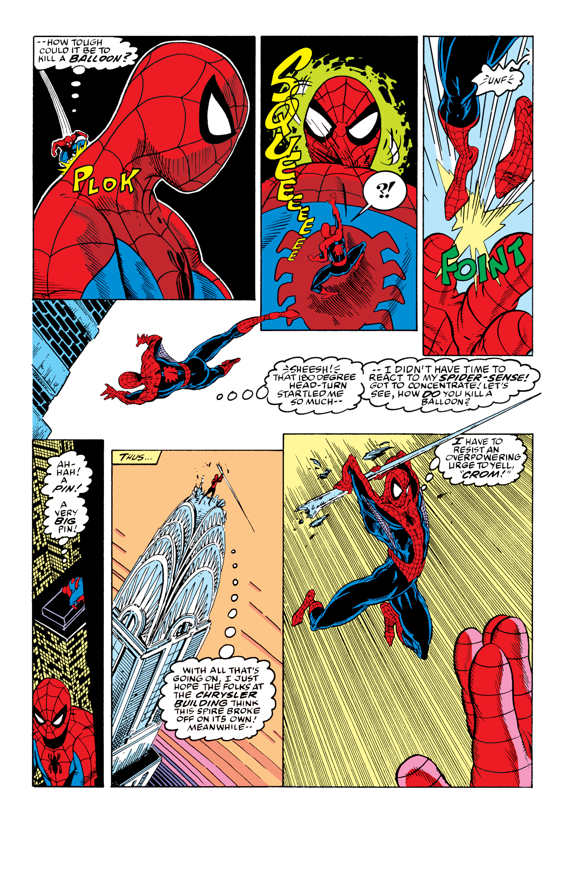 Spider-Man Legends: Todd Mcfarlane (2003-2004) issue Book 2 - Page 185