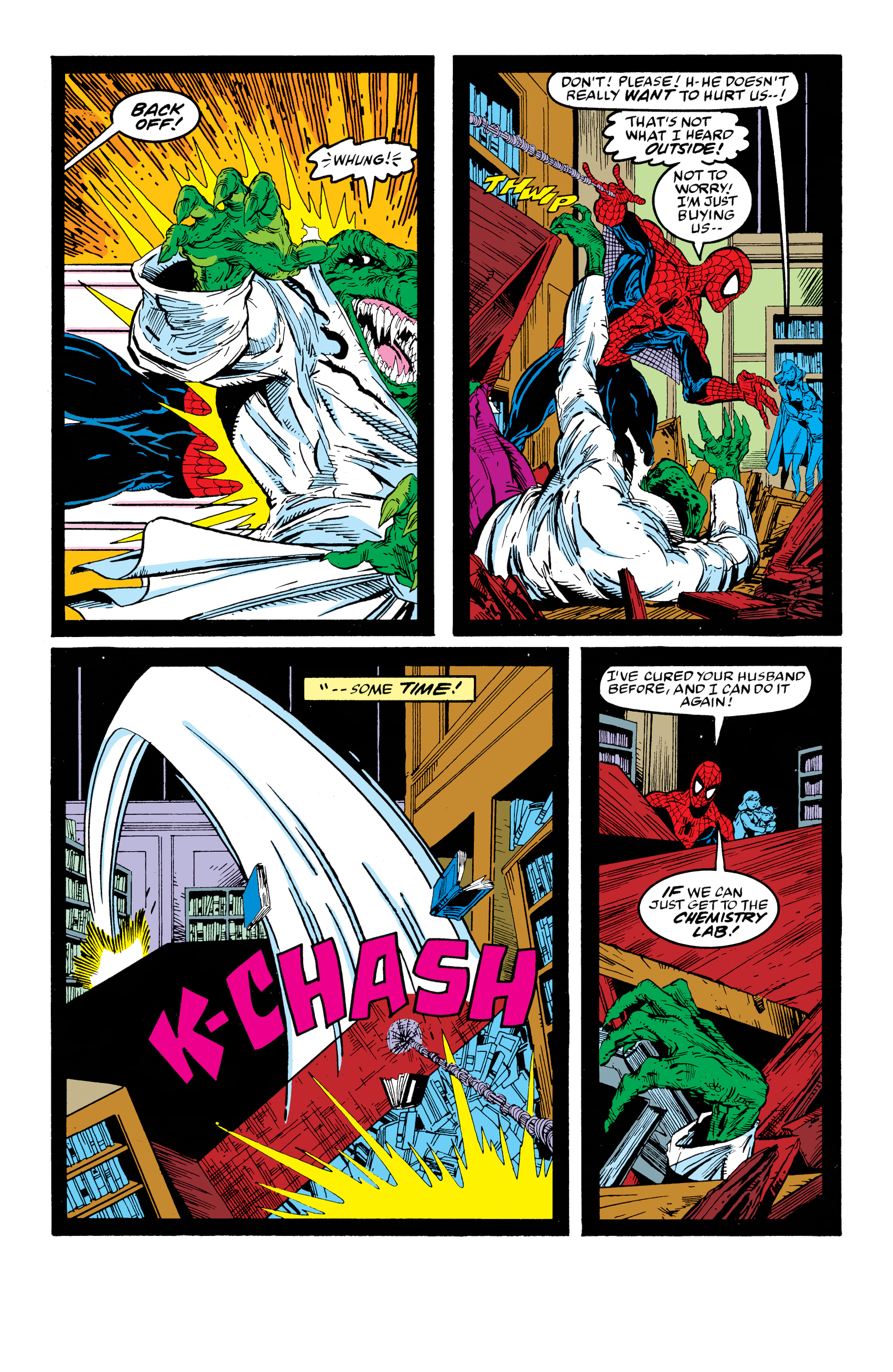 Spider-Man Legends: Todd Mcfarlane (2003-2004) issue Book 2 - Page 187