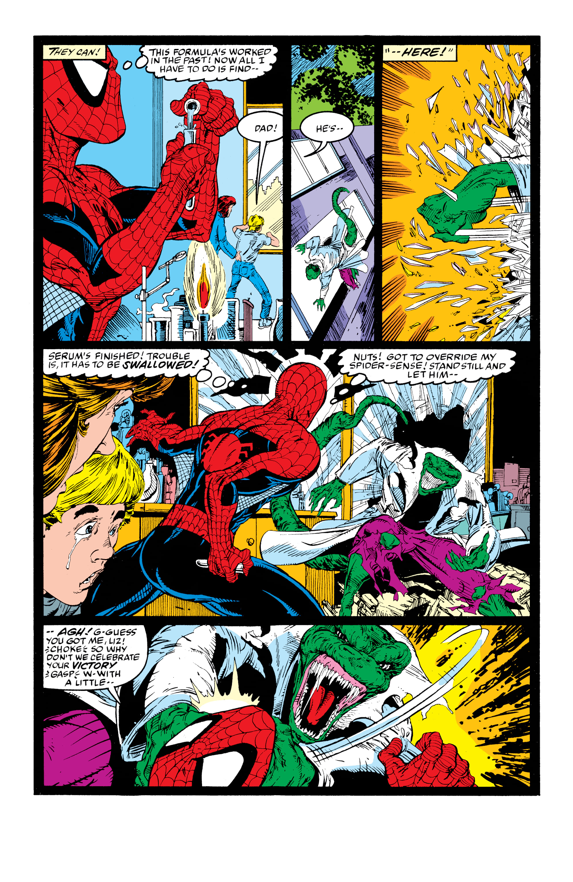 Spider-Man Legends: Todd Mcfarlane (2003-2004) issue Book 2 - Page 188