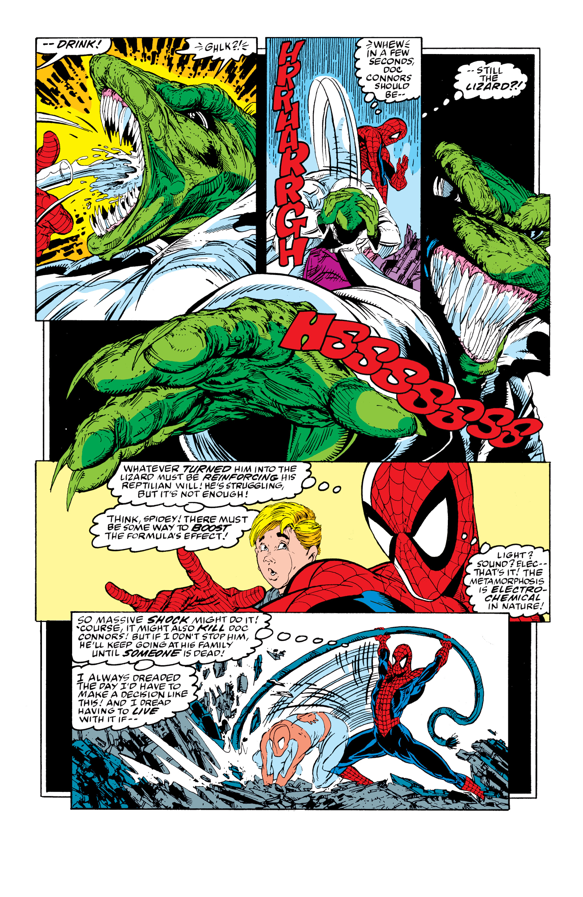 Spider-Man Legends: Todd Mcfarlane (2003-2004) issue Book 2 - Page 189