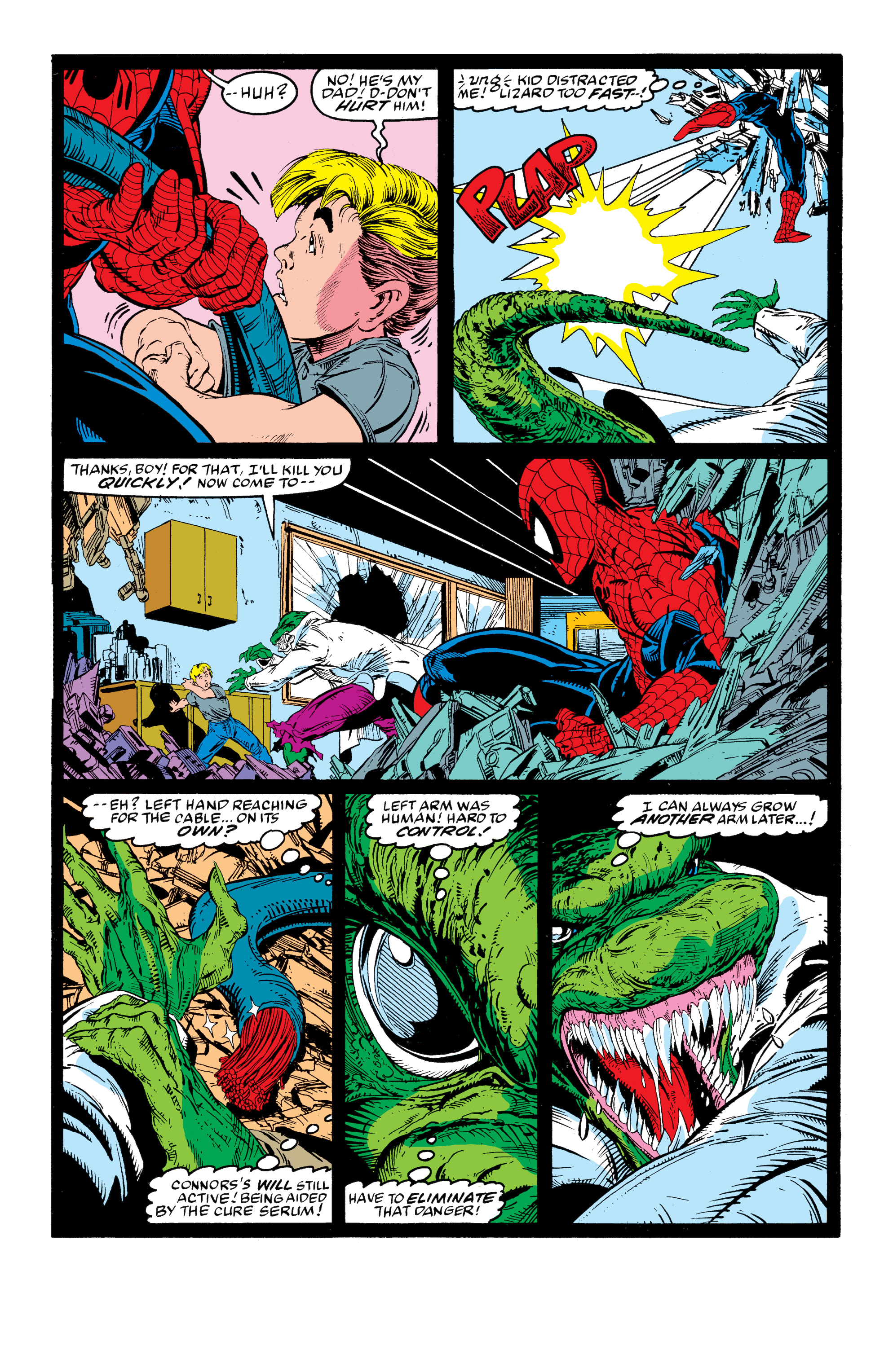 Spider-Man Legends: Todd Mcfarlane (2003-2004) issue Book 2 - Page 190