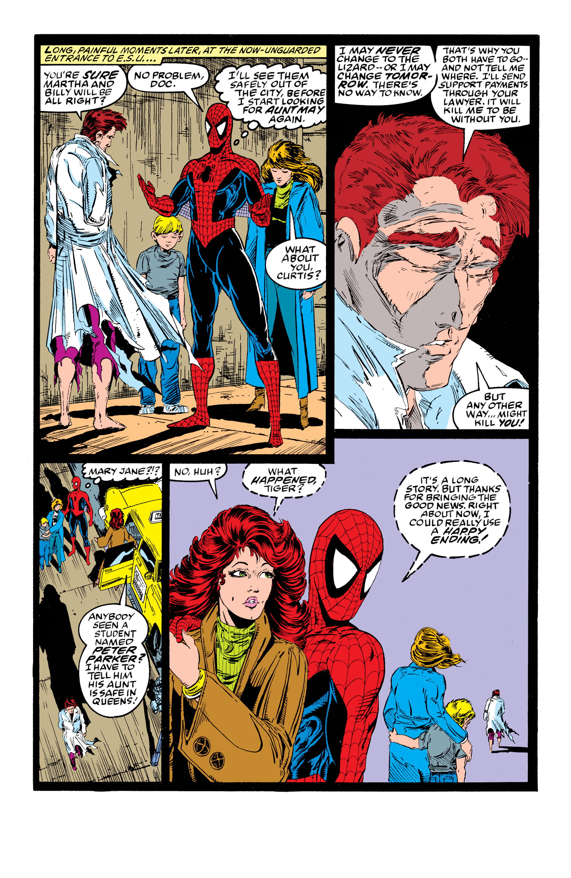 Spider-Man Legends: Todd Mcfarlane (2003-2004) issue Book 2 - Page 192