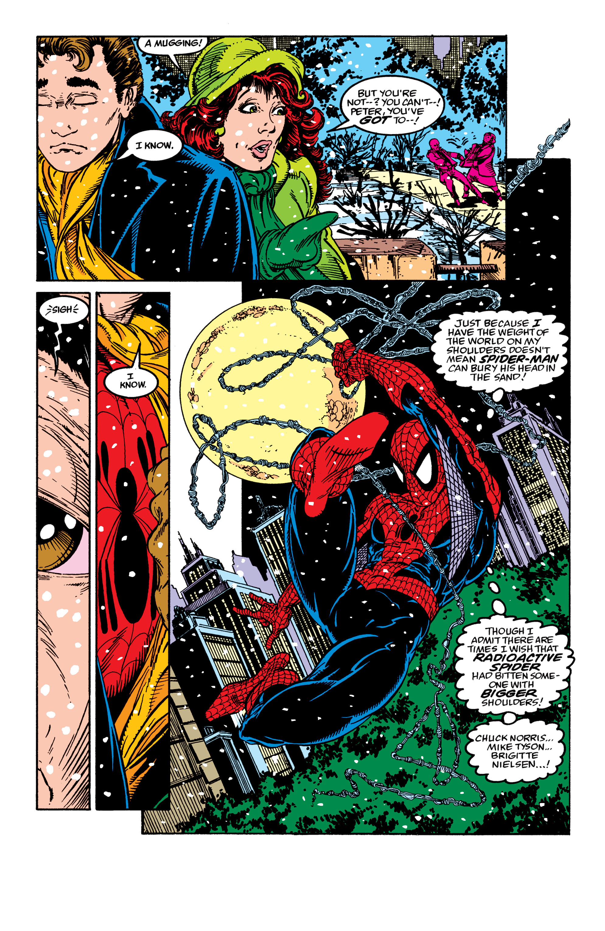 Spider-Man Legends: Todd Mcfarlane (2003-2004) issue Book 2 - Page 202