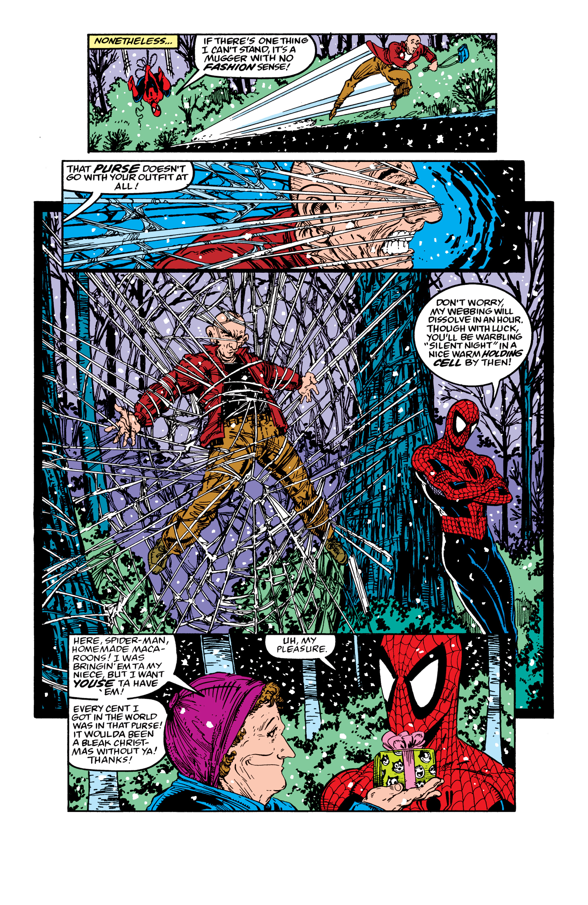 Spider-Man Legends: Todd Mcfarlane (2003-2004) issue Book 2 - Page 203