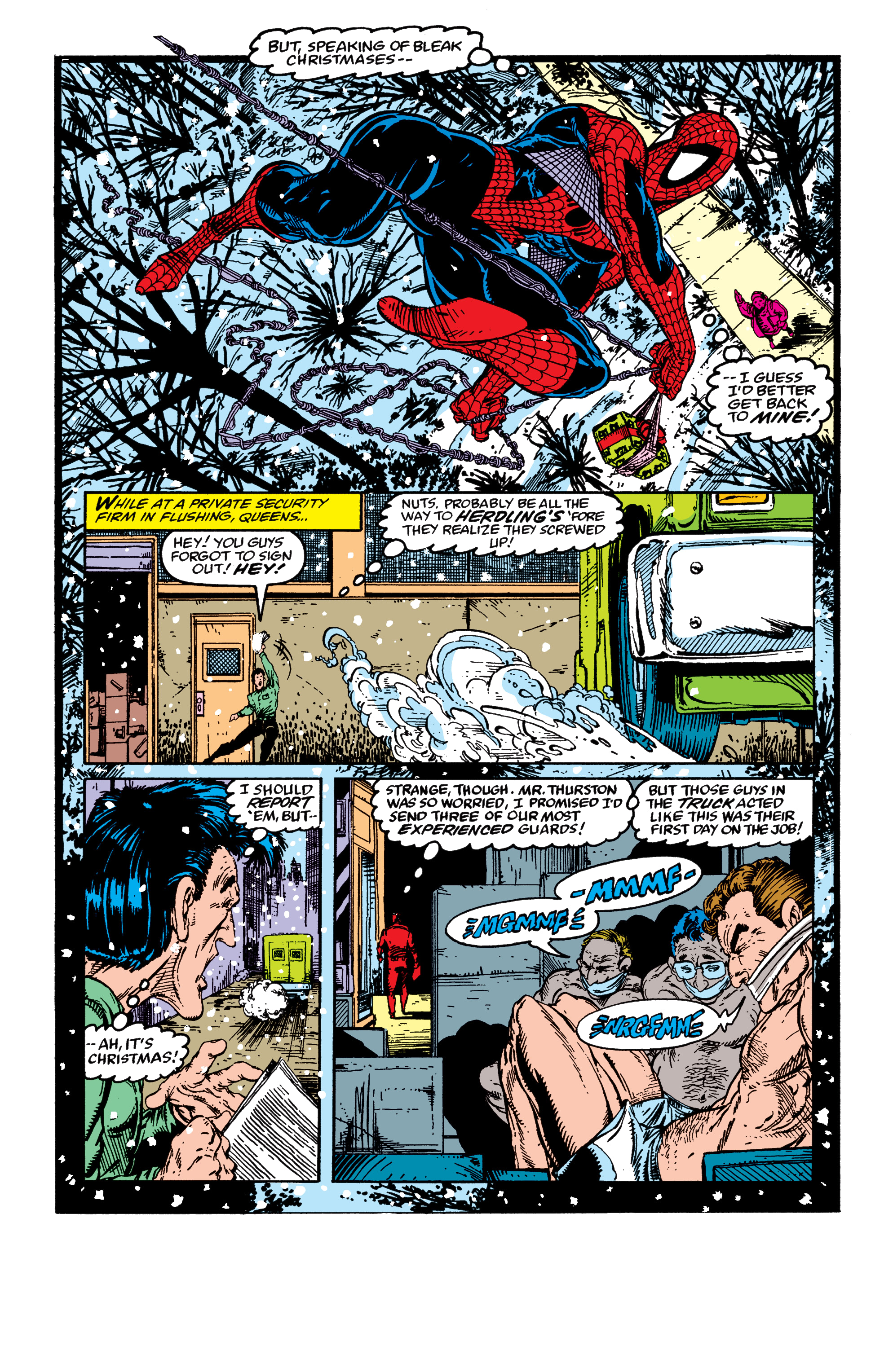 Spider-Man Legends: Todd Mcfarlane (2003-2004) issue Book 2 - Page 204