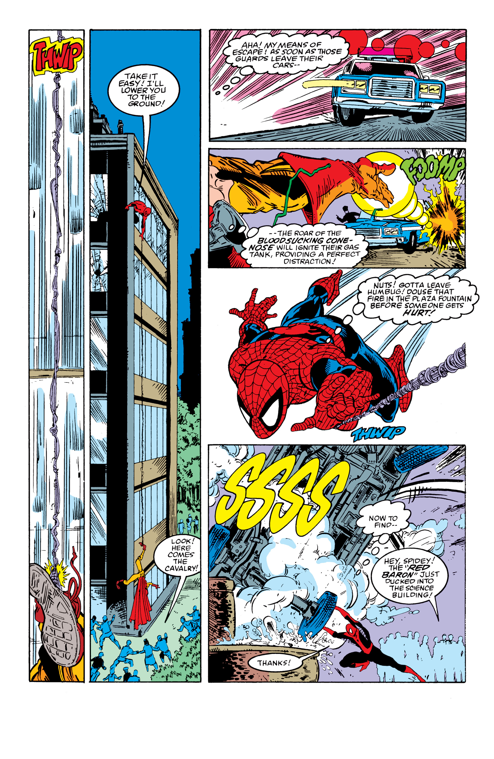 Spider-Man Legends: Todd Mcfarlane (2003-2004) issue Book 2 - Page 21