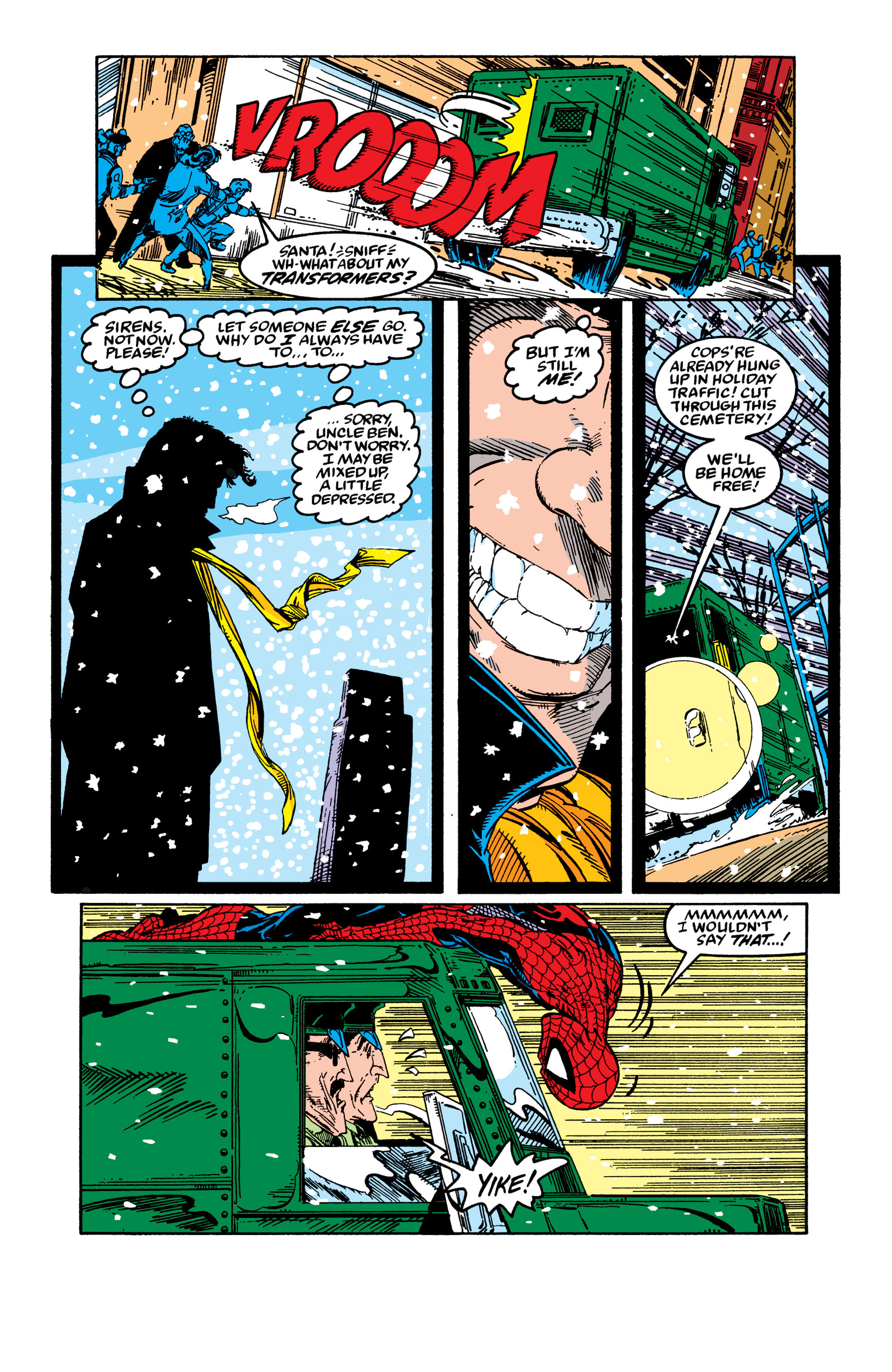 Spider-Man Legends: Todd Mcfarlane (2003-2004) issue Book 2 - Page 211