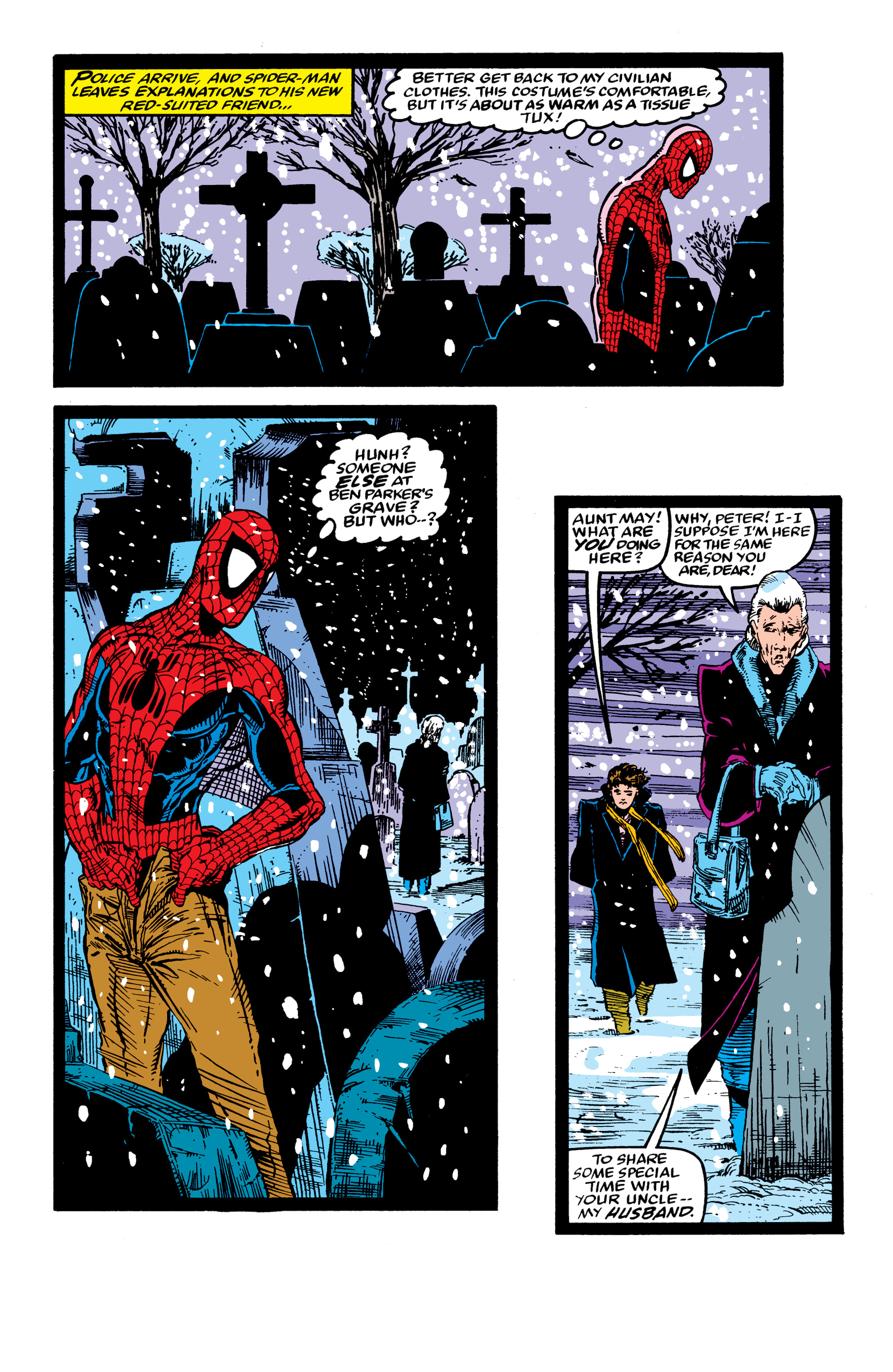 Spider-Man Legends: Todd Mcfarlane (2003-2004) issue Book 2 - Page 215