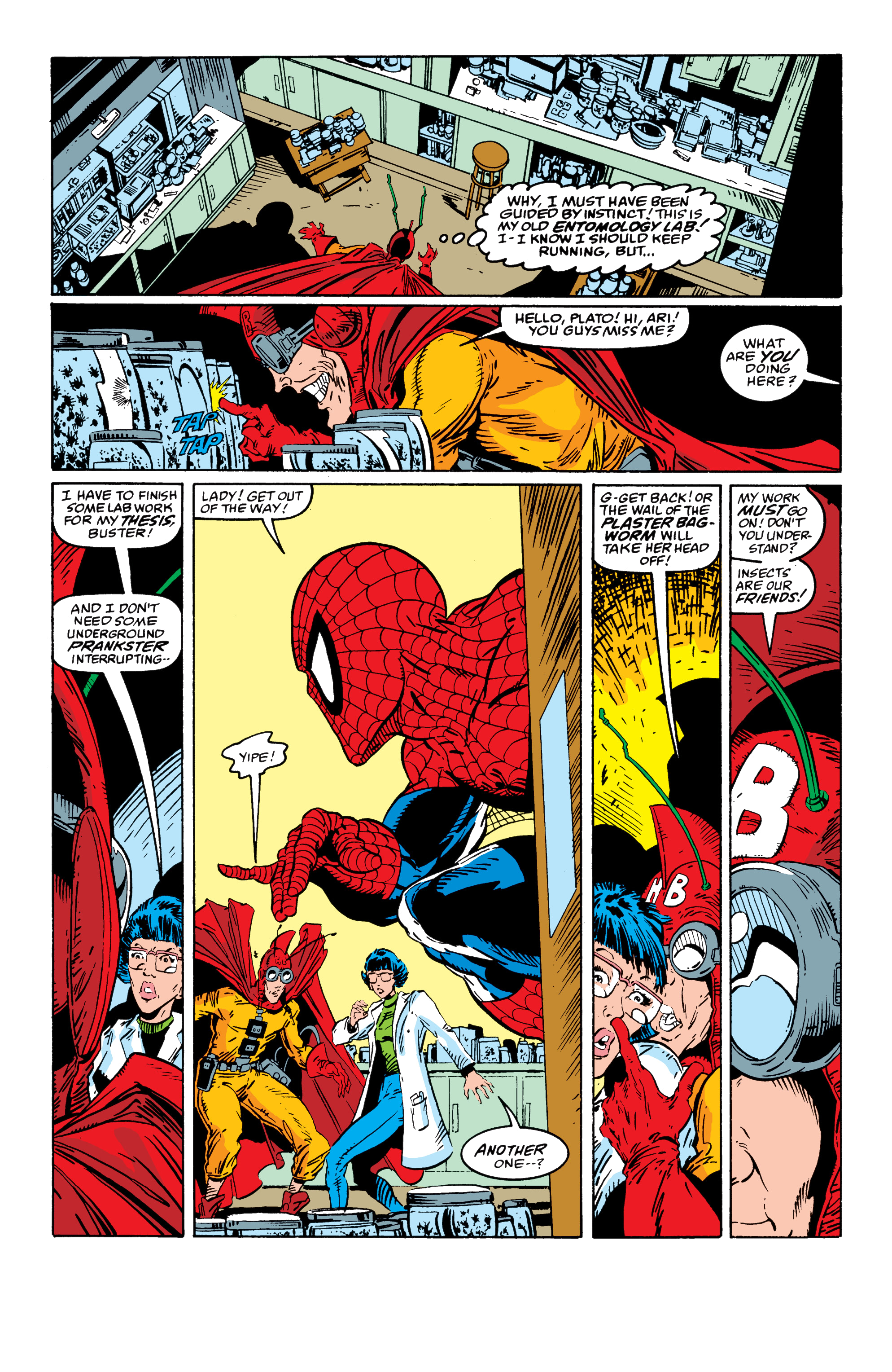 Spider-Man Legends: Todd Mcfarlane (2003-2004) issue Book 2 - Page 22