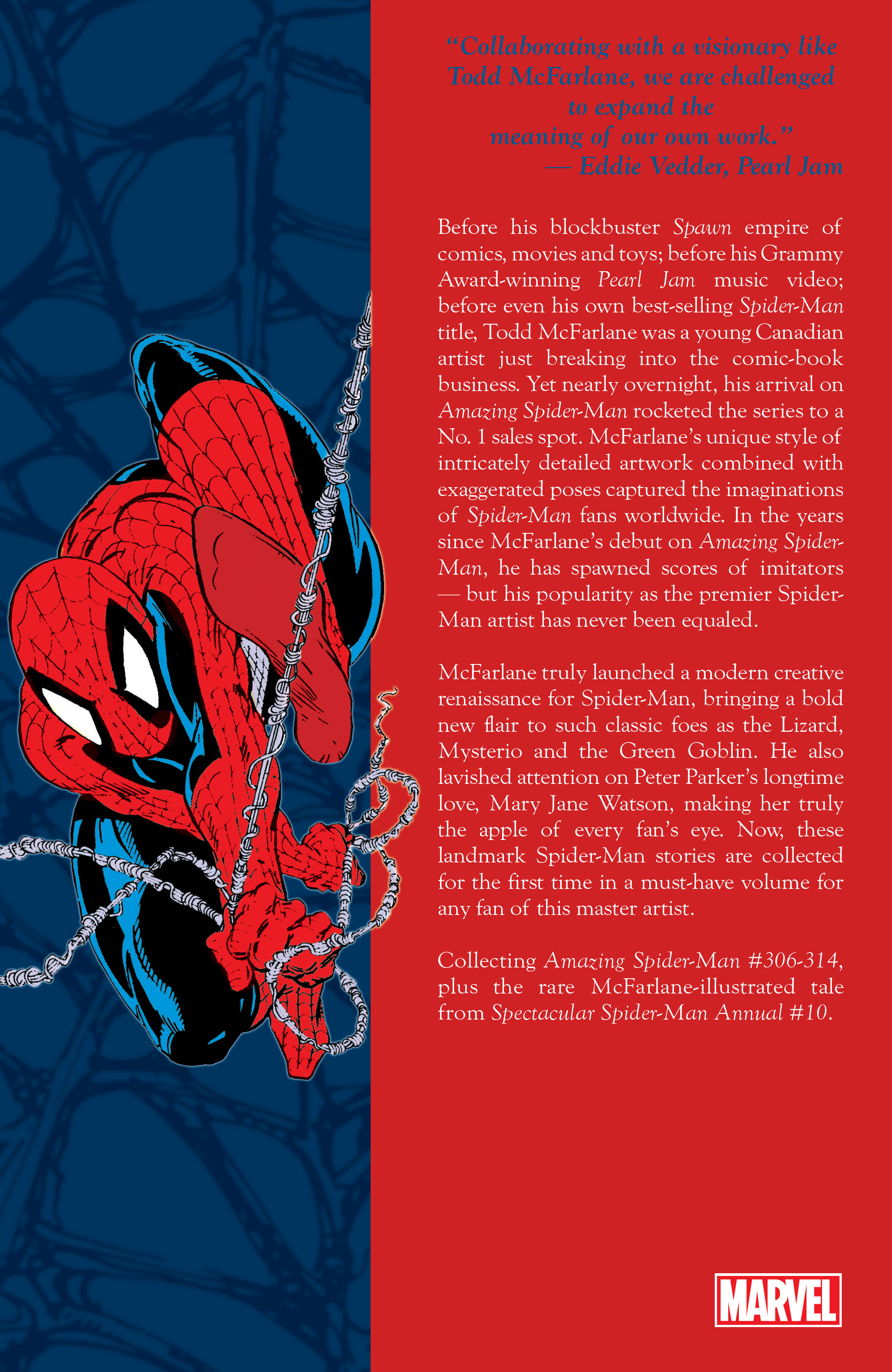 Spider-Man Legends: Todd Mcfarlane (2003-2004) issue Book 2 - Page 226