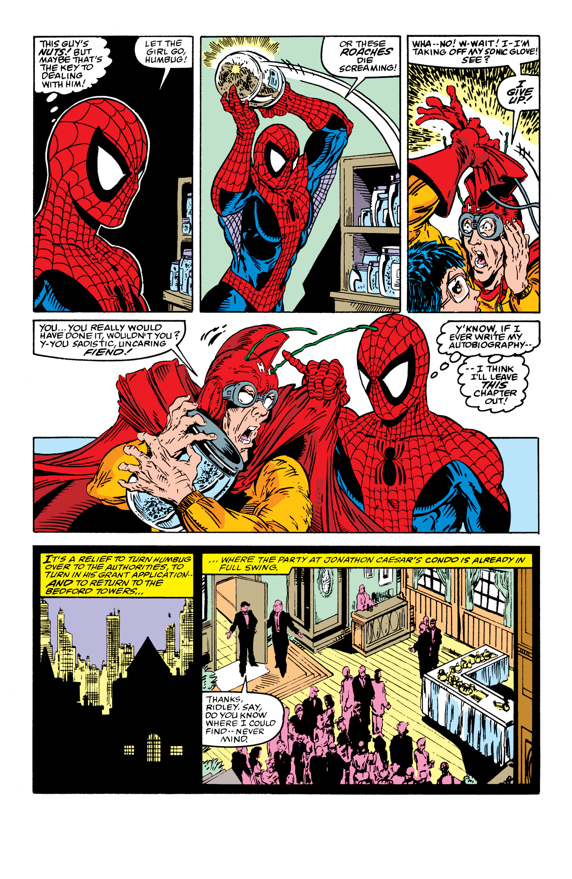 Spider-Man Legends: Todd Mcfarlane (2003-2004) issue Book 2 - Page 23