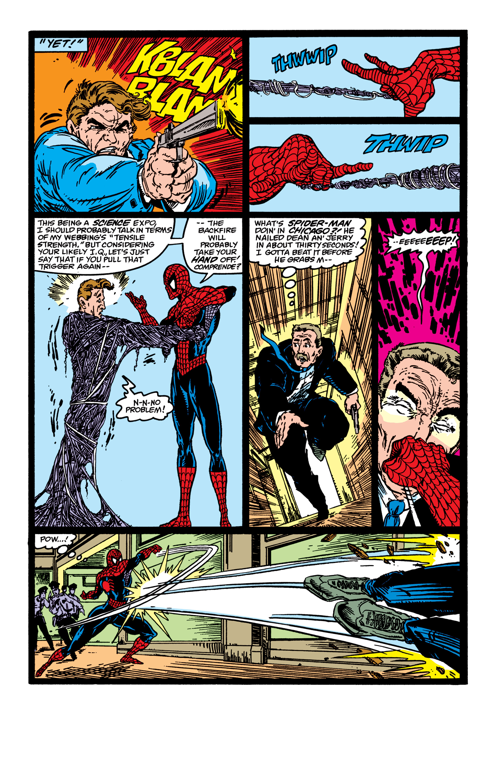 Spider-Man Legends: Todd Mcfarlane (2003-2004) issue Book 2 - Page 42