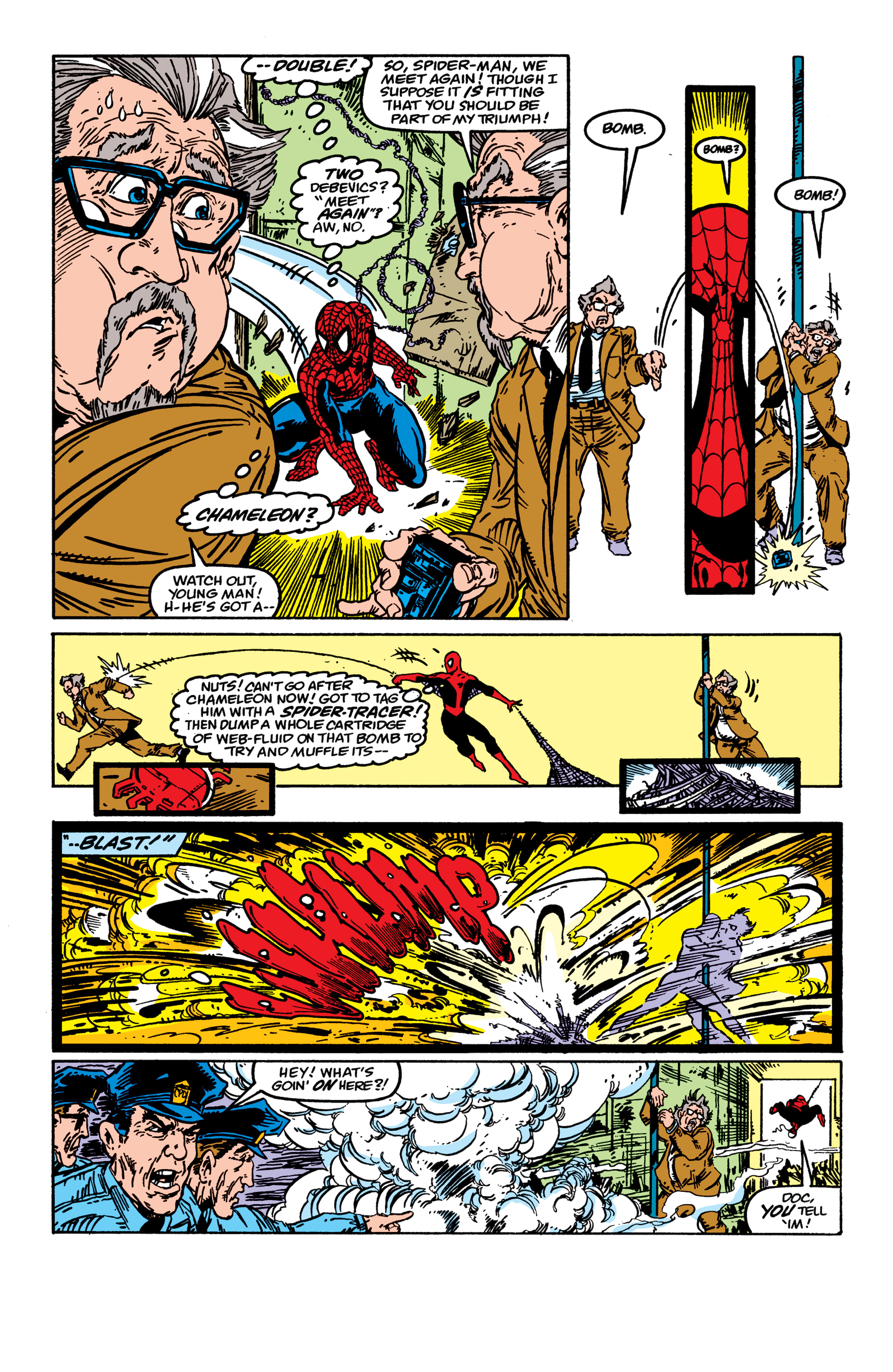 Spider-Man Legends: Todd Mcfarlane (2003-2004) issue Book 2 - Page 44