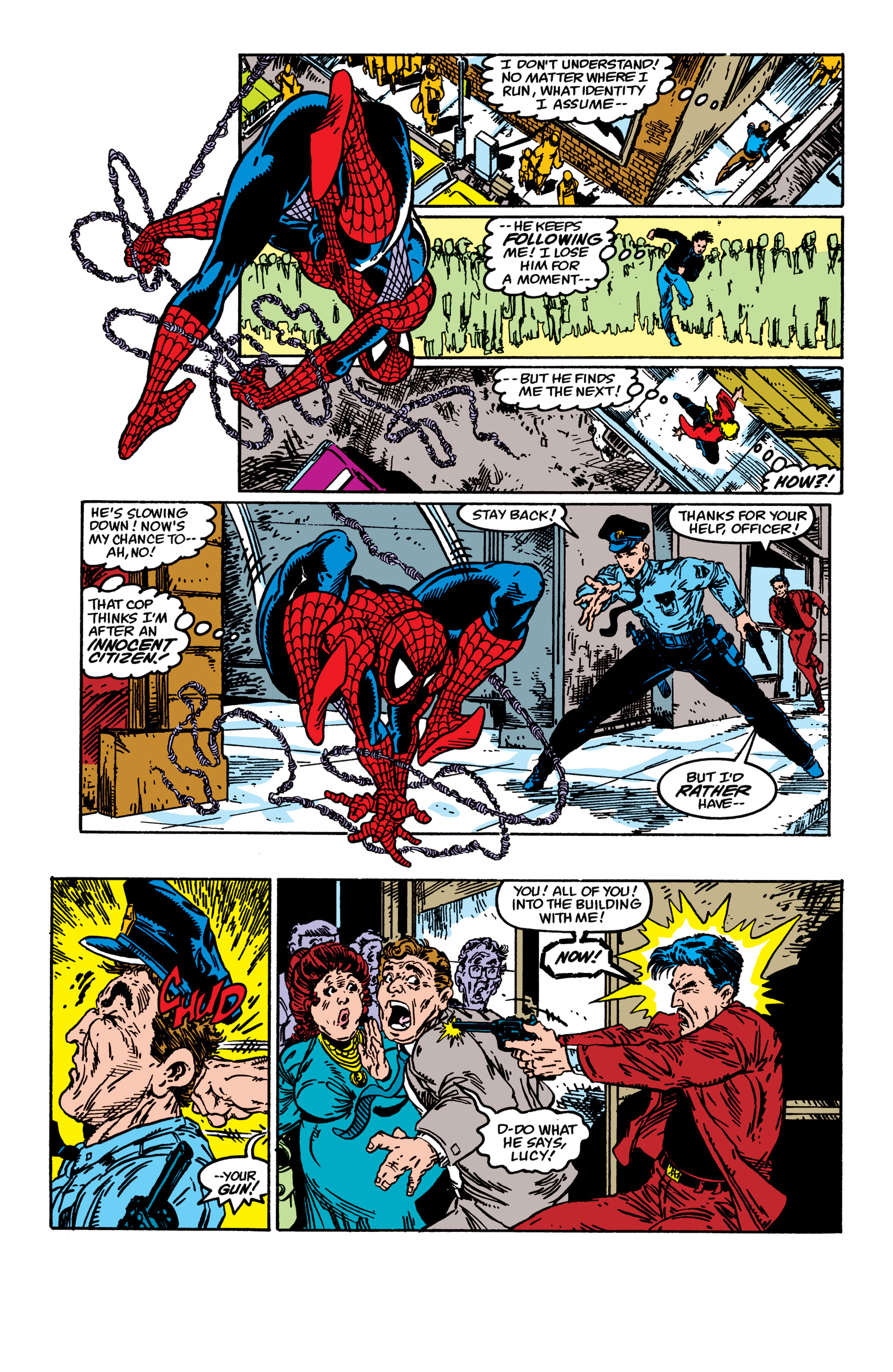 Spider-Man Legends: Todd Mcfarlane (2003-2004) issue Book 2 - Page 45