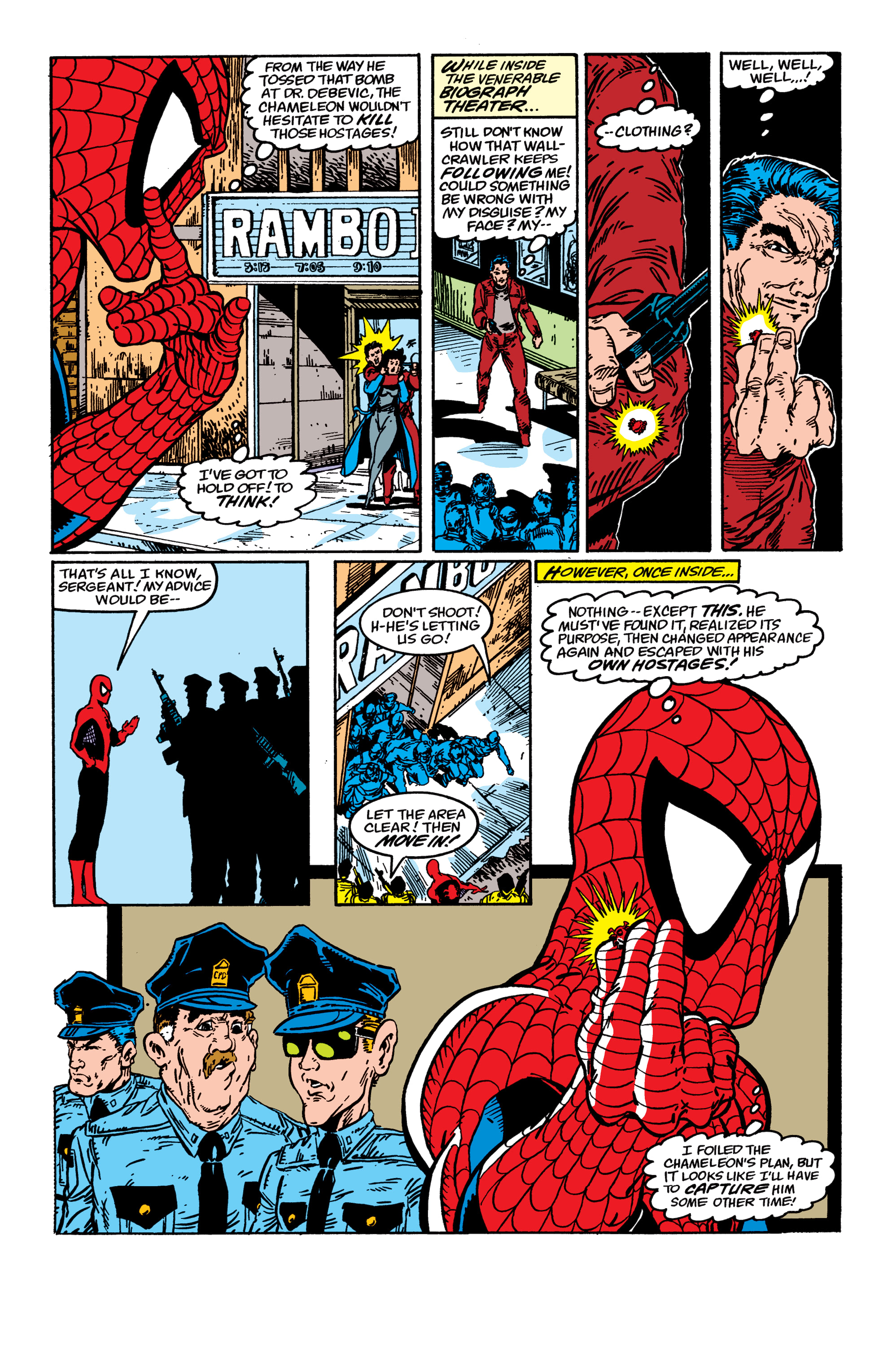 Spider-Man Legends: Todd Mcfarlane (2003-2004) issue Book 2 - Page 46