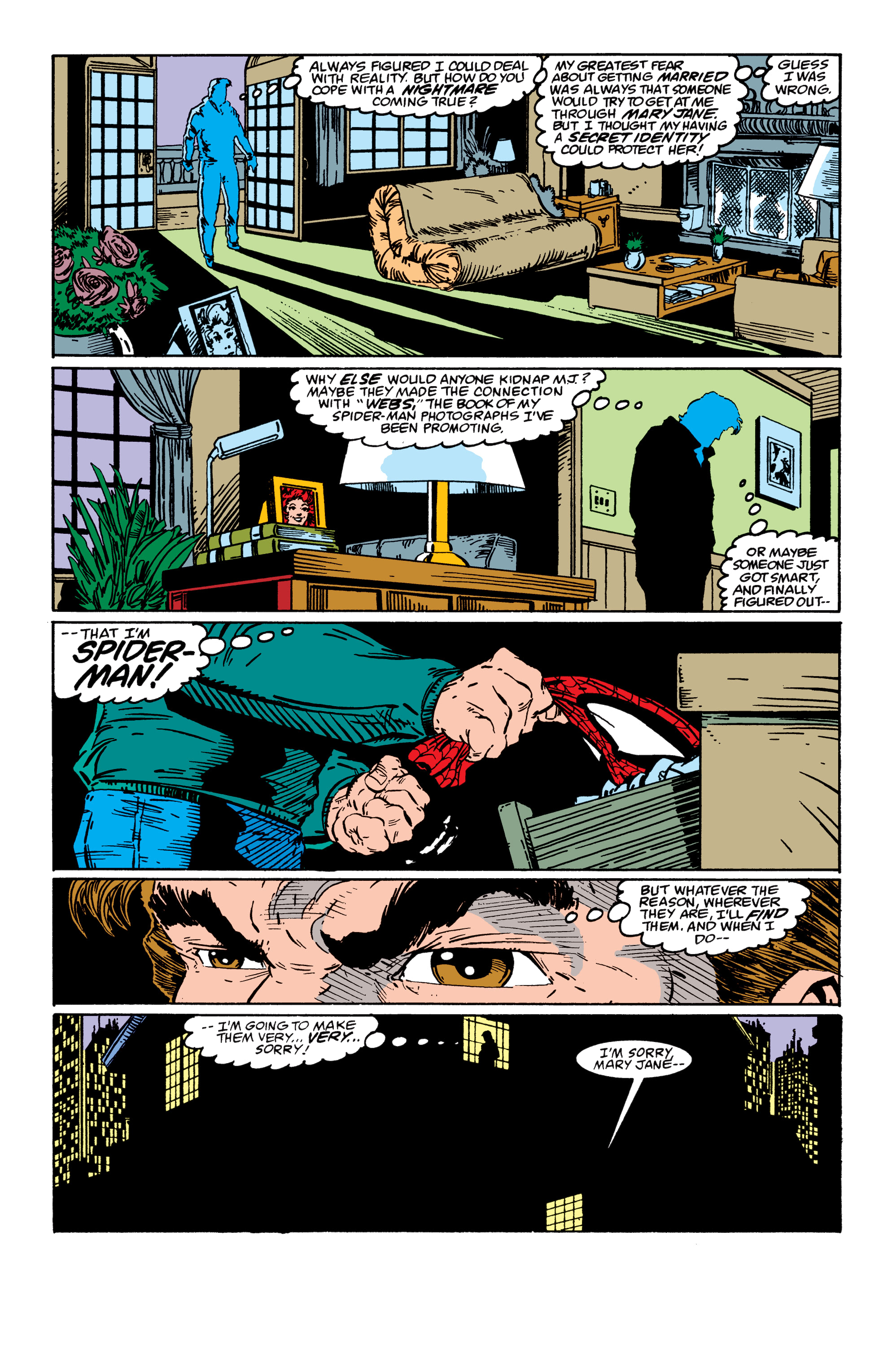 Spider-Man Legends: Todd Mcfarlane (2003-2004) issue Book 2 - Page 54