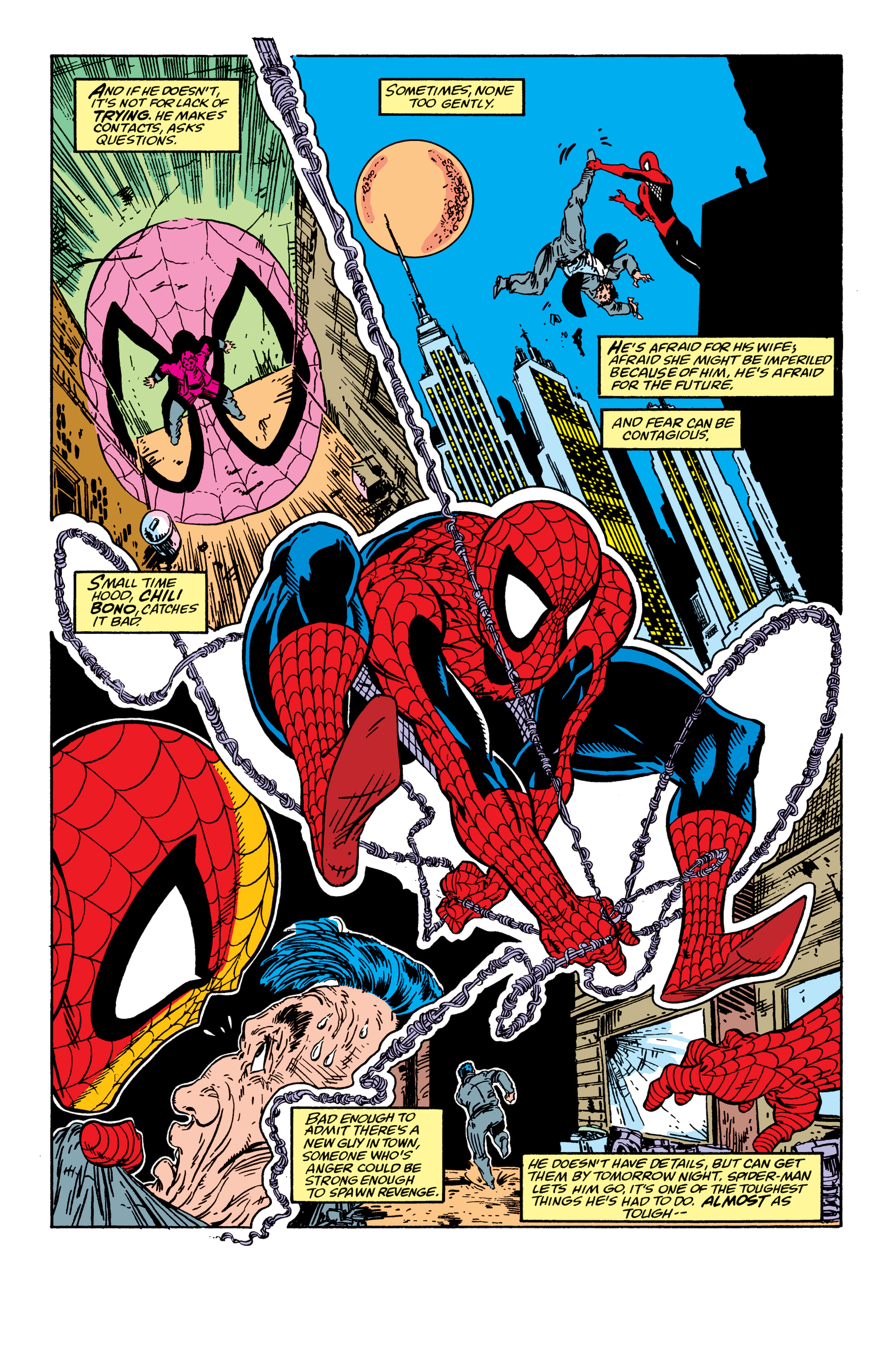 Spider-Man Legends: Todd Mcfarlane (2003-2004) issue Book 2 - Page 58