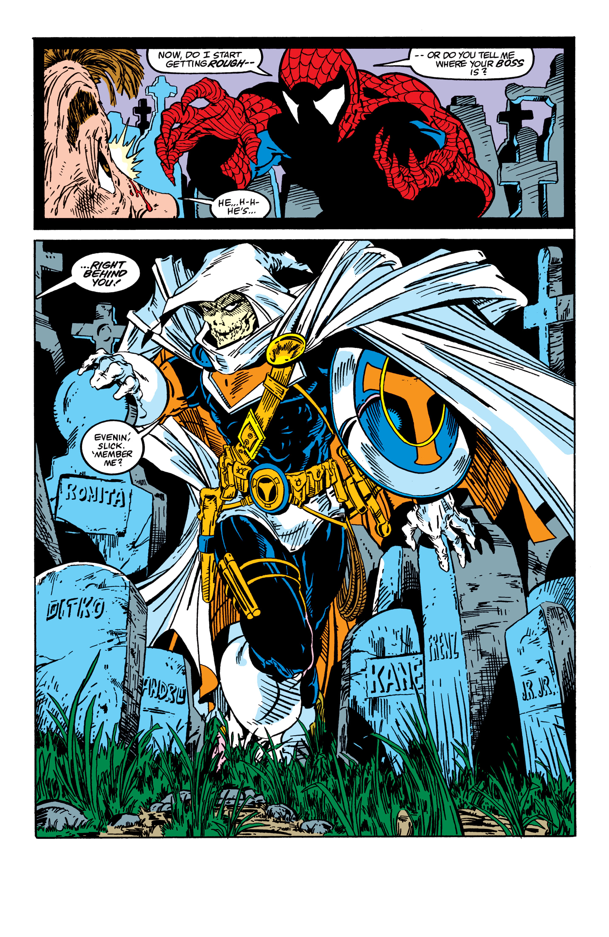 Spider-Man Legends: Todd Mcfarlane (2003-2004) issue Book 2 - Page 65