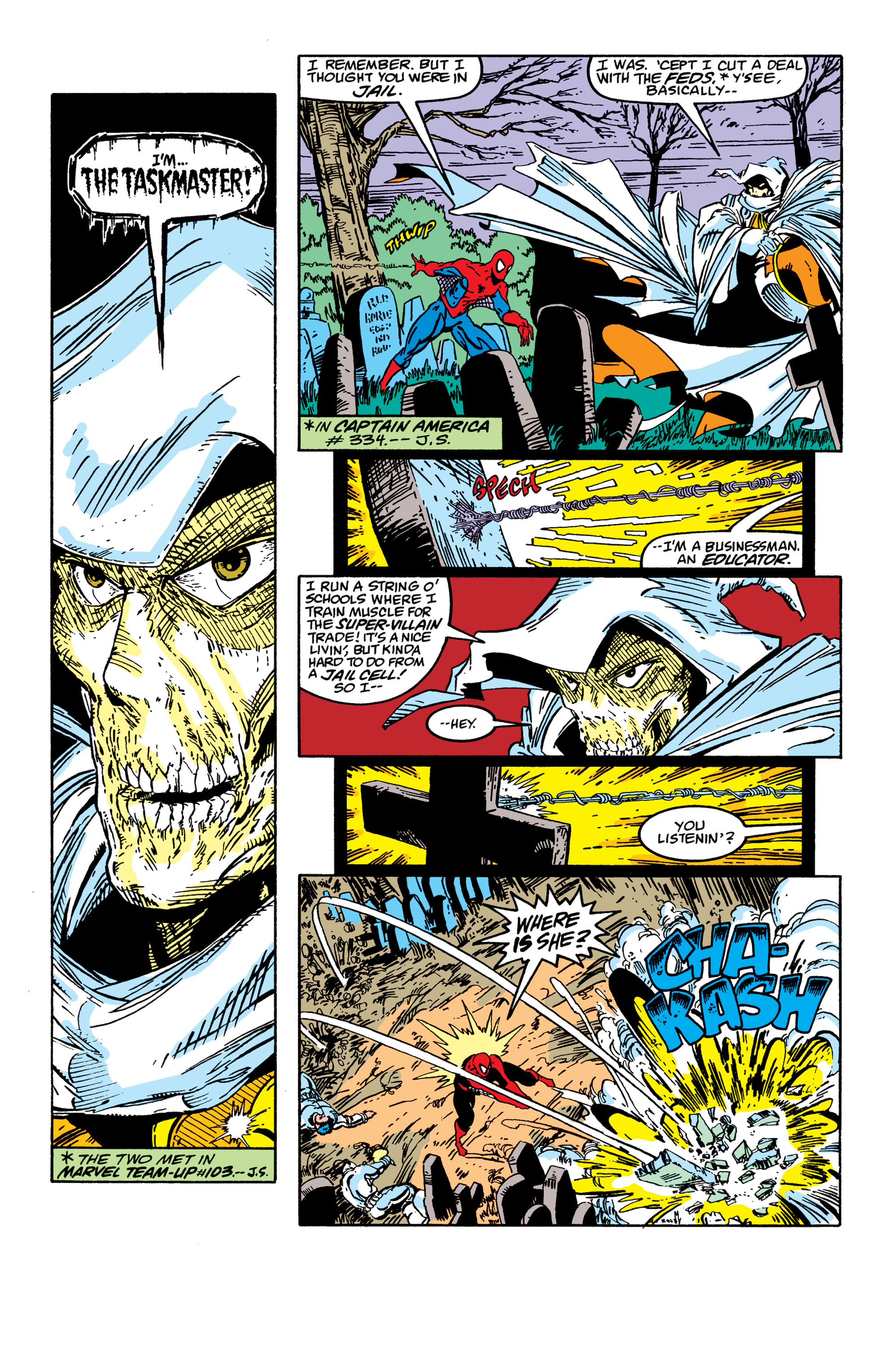 Spider-Man Legends: Todd Mcfarlane (2003-2004) issue Book 2 - Page 66