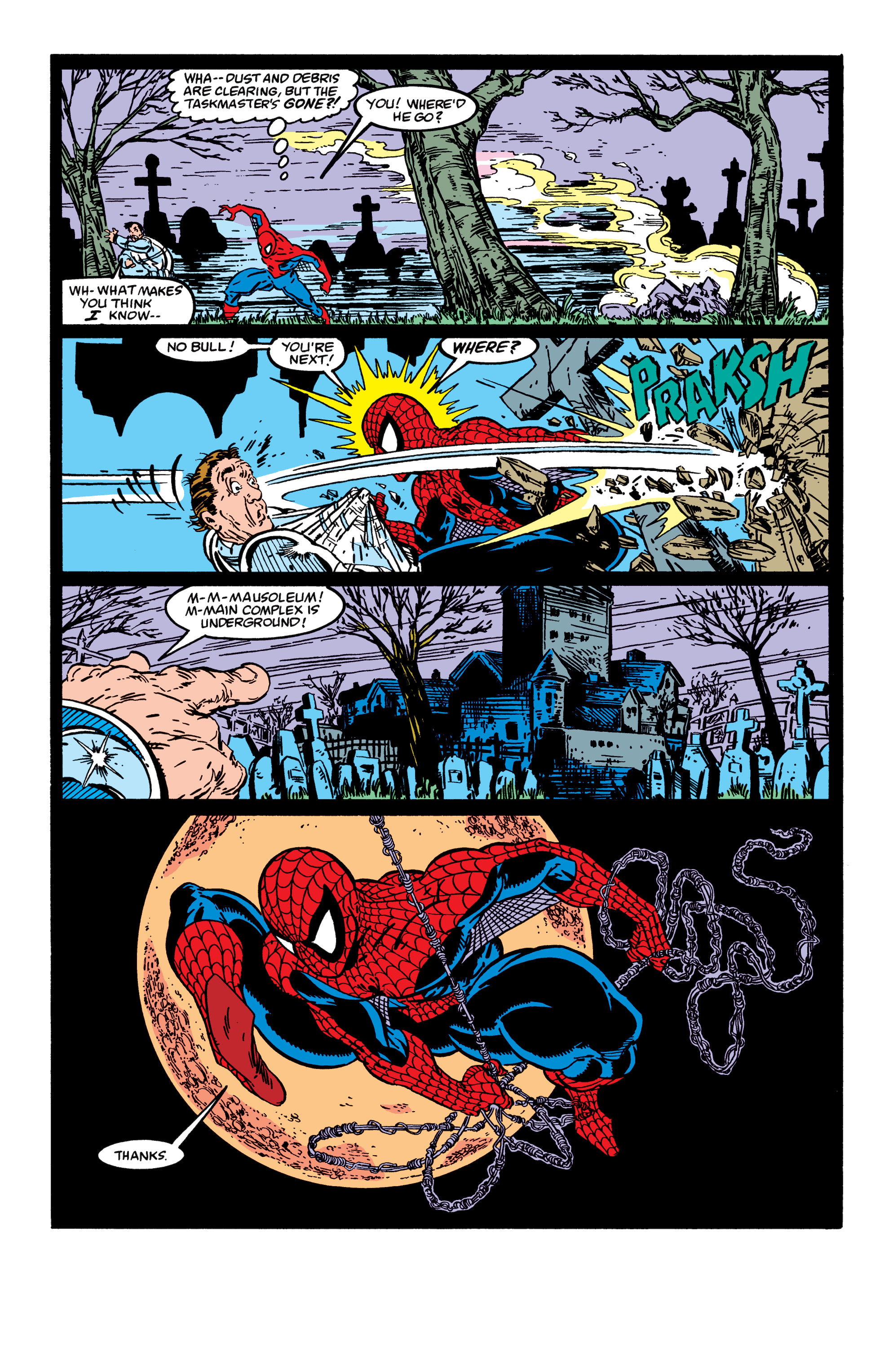 Spider-Man Legends: Todd Mcfarlane (2003-2004) issue Book 2 - Page 67