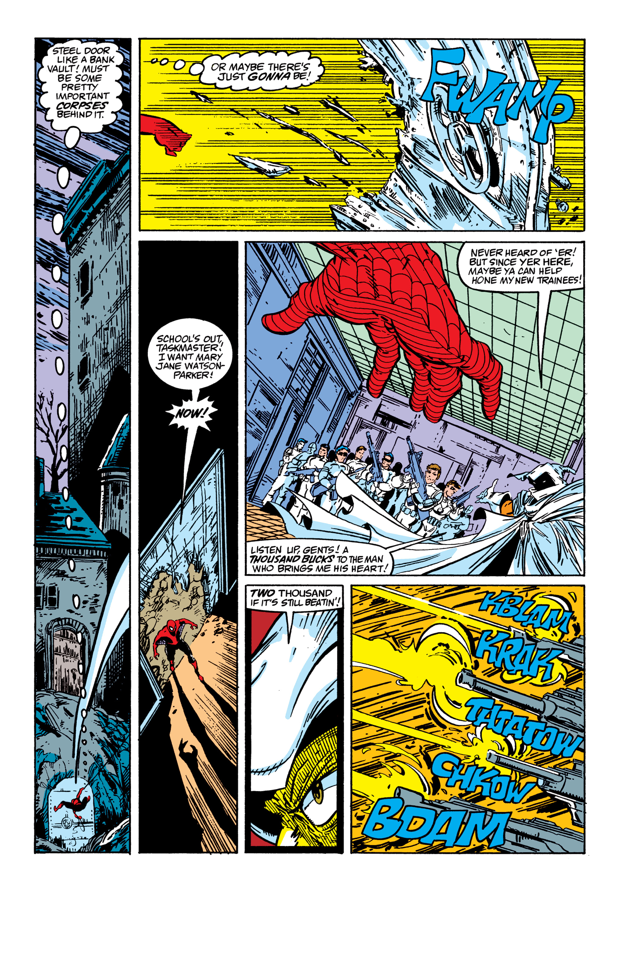 Spider-Man Legends: Todd Mcfarlane (2003-2004) issue Book 2 - Page 68