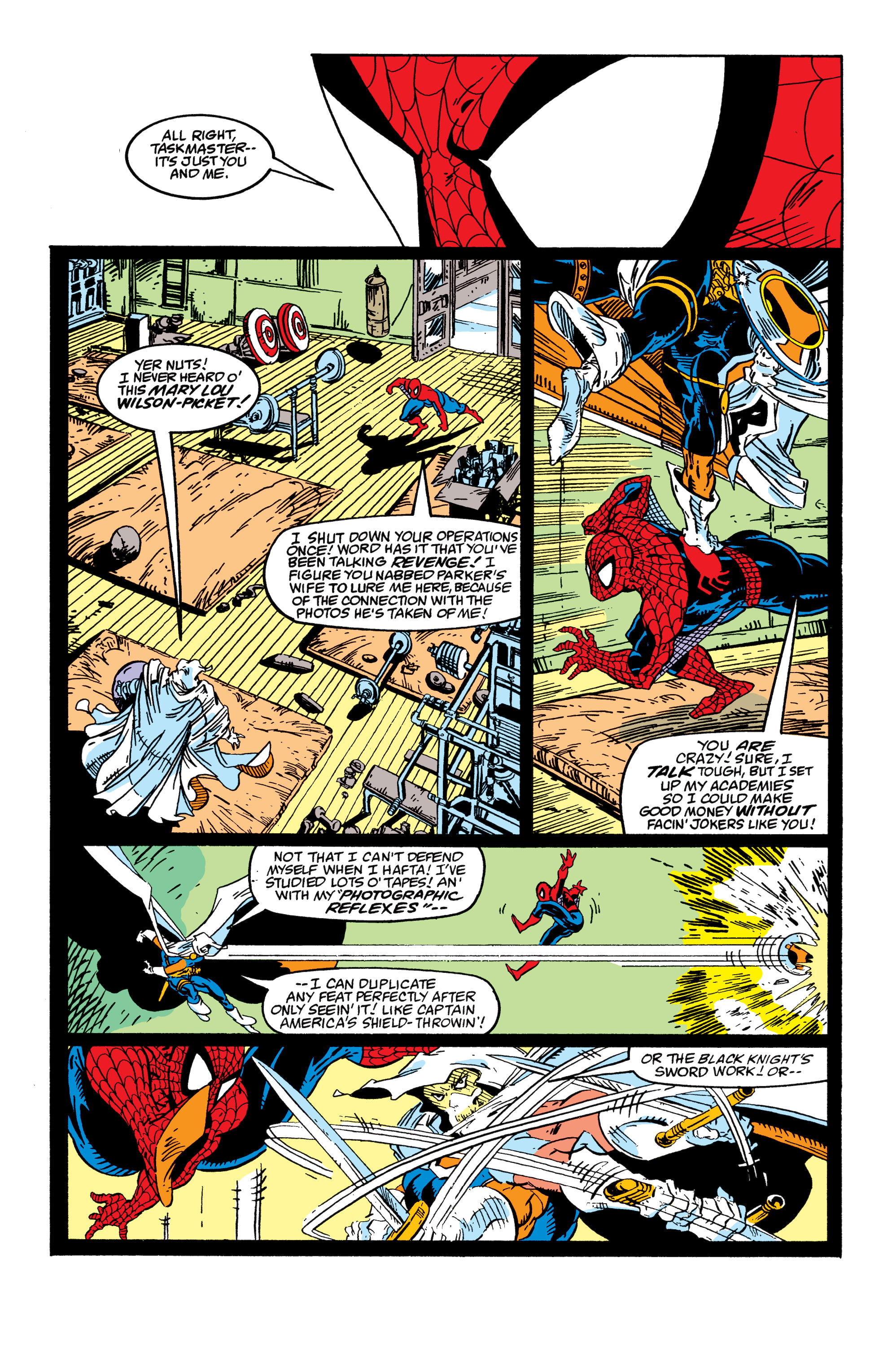 Spider-Man Legends: Todd Mcfarlane (2003-2004) issue Book 2 - Page 70