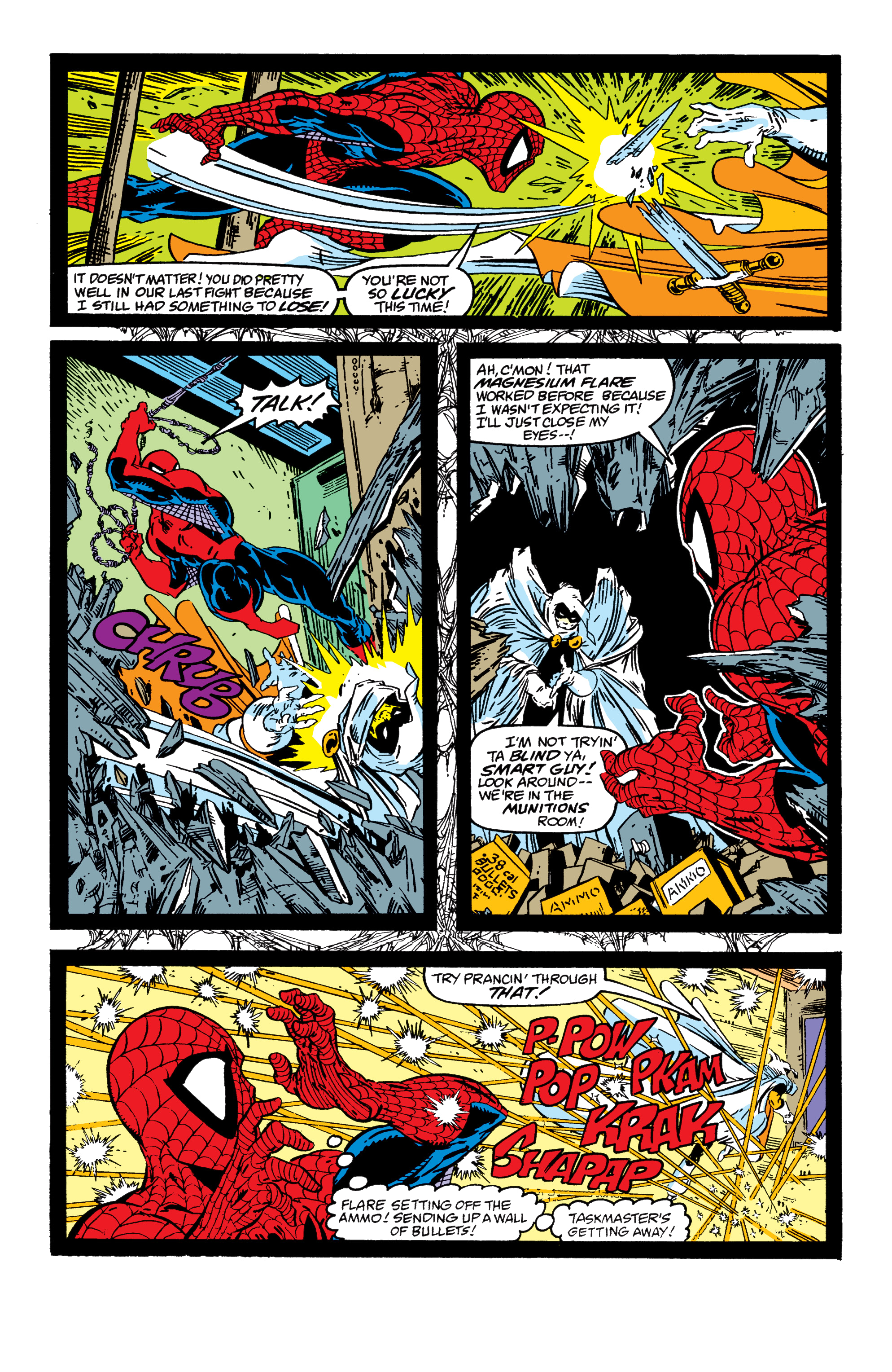 Spider-Man Legends: Todd Mcfarlane (2003-2004) issue Book 2 - Page 71