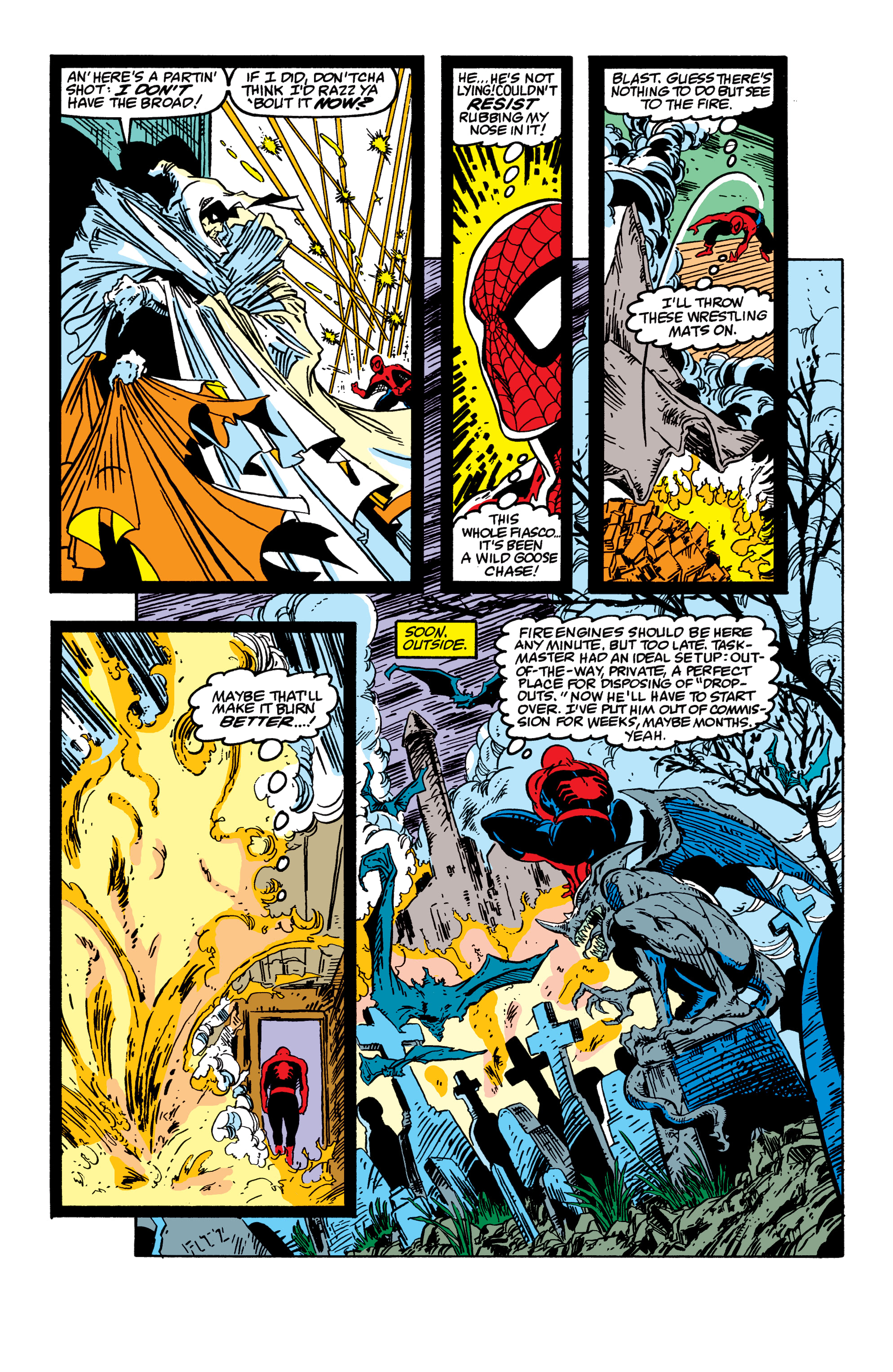 Spider-Man Legends: Todd Mcfarlane (2003-2004) issue Book 2 - Page 72