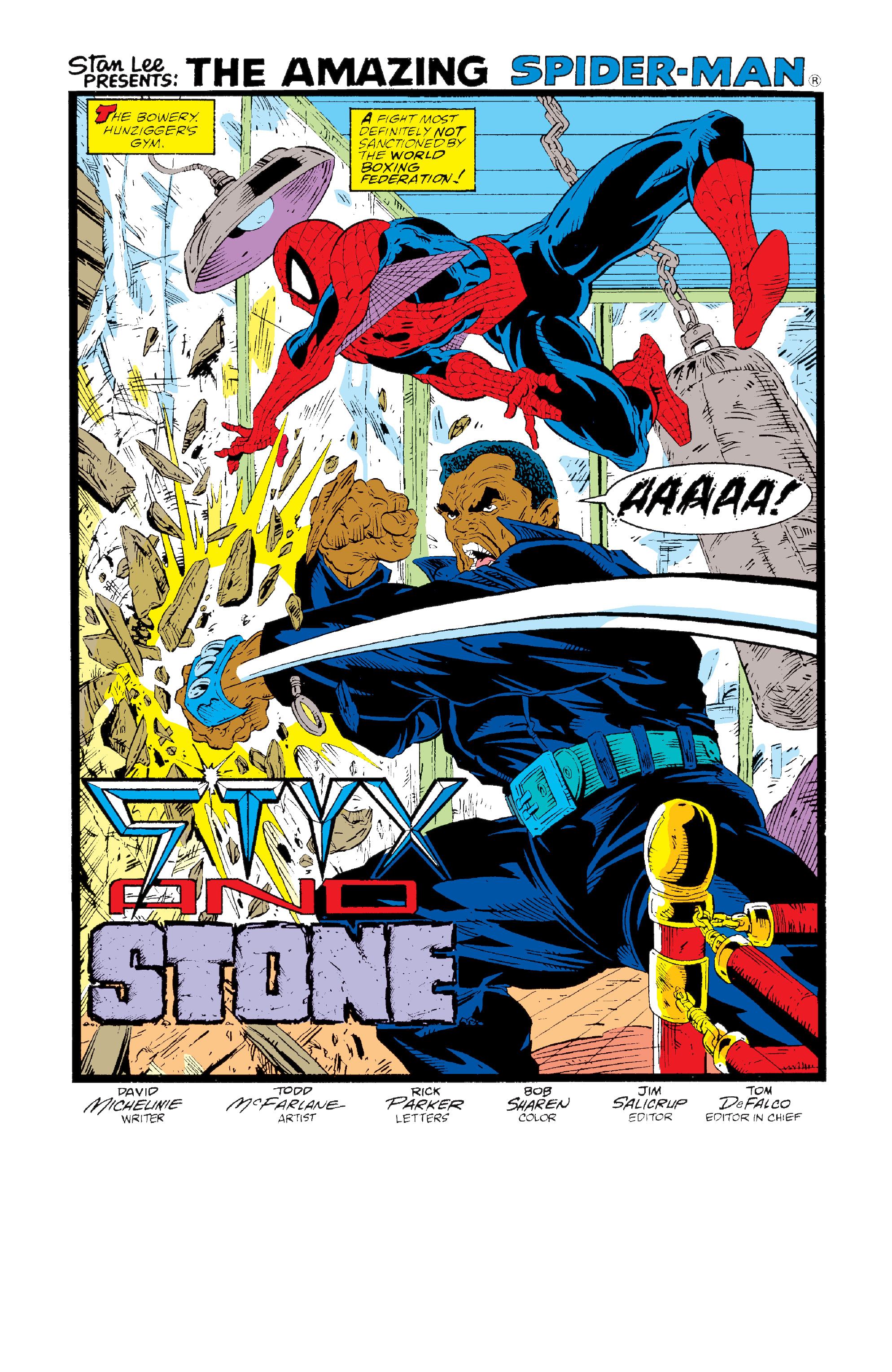 Spider-Man Legends: Todd Mcfarlane (2003-2004) issue Book 2 - Page 76