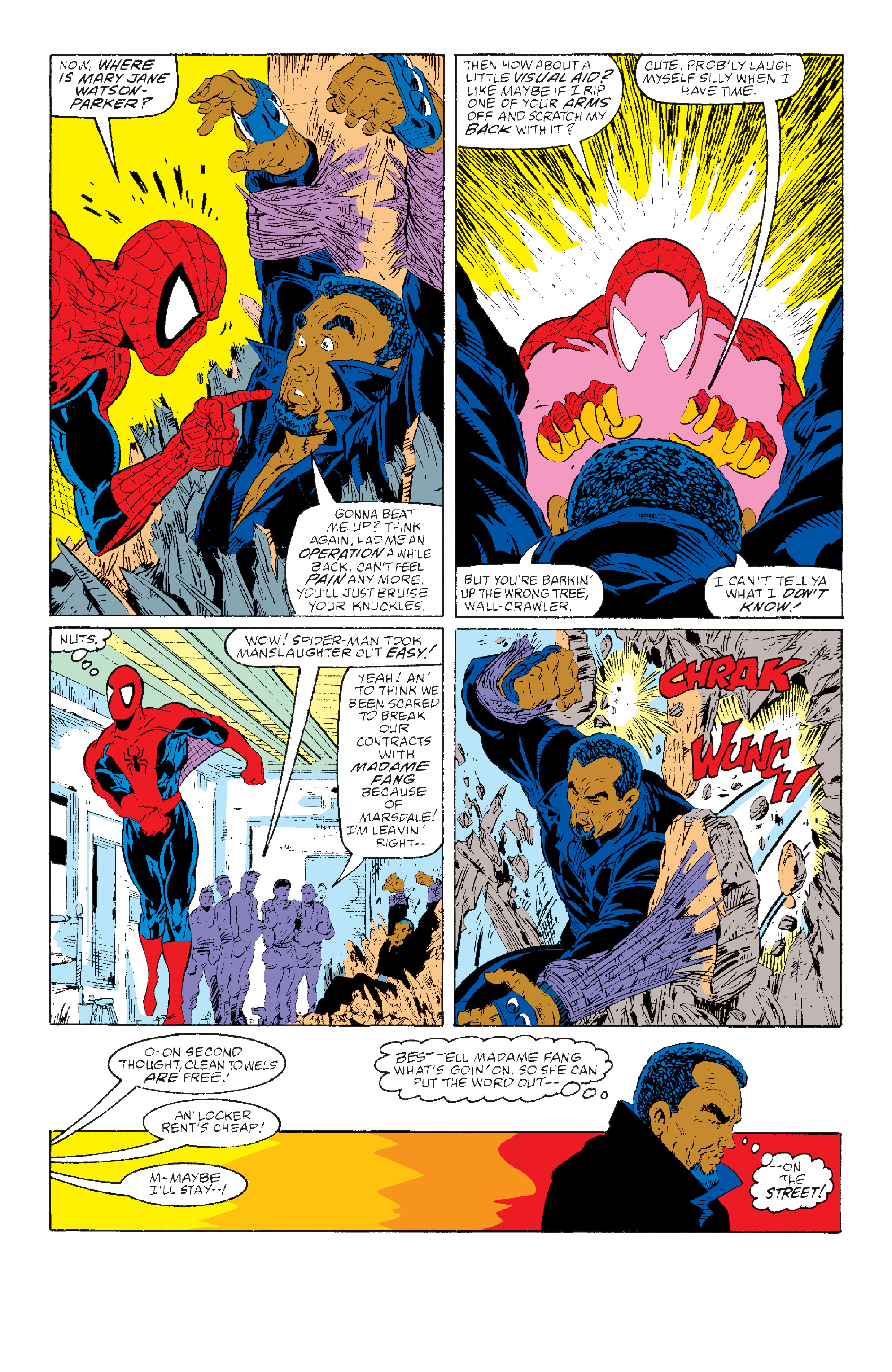 Spider-Man Legends: Todd Mcfarlane (2003-2004) issue Book 2 - Page 78