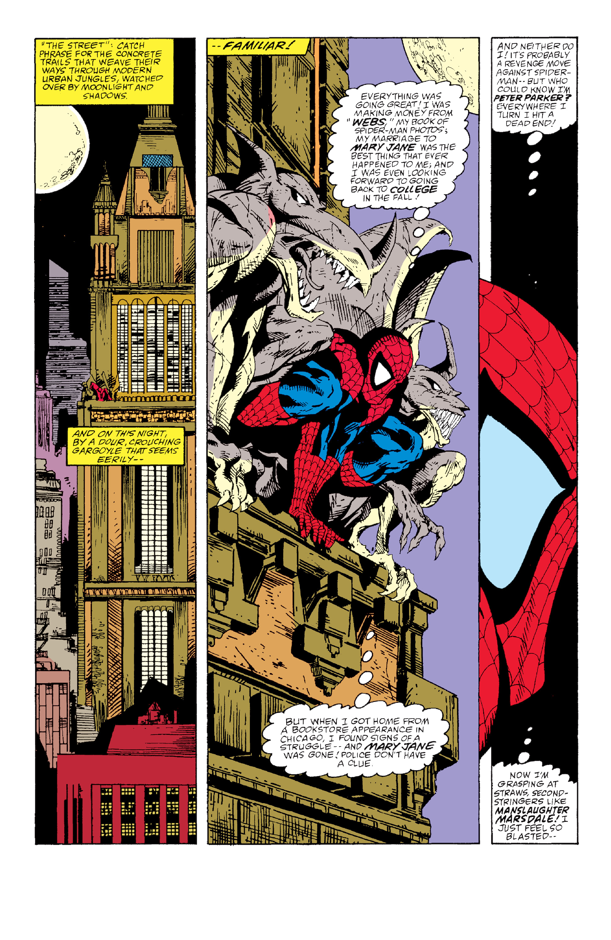 Spider-Man Legends: Todd Mcfarlane (2003-2004) issue Book 2 - Page 79