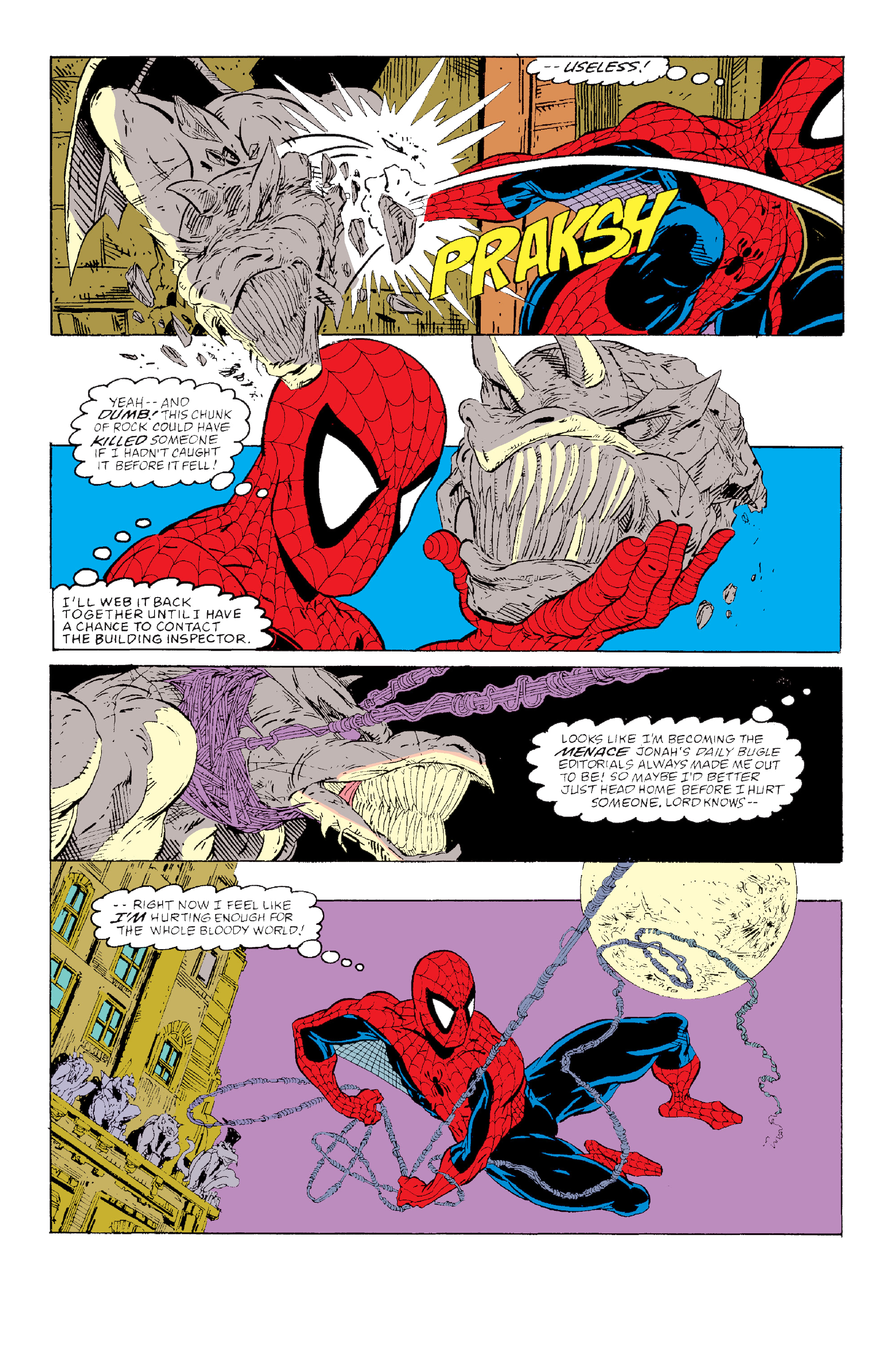 Spider-Man Legends: Todd Mcfarlane (2003-2004) issue Book 2 - Page 80