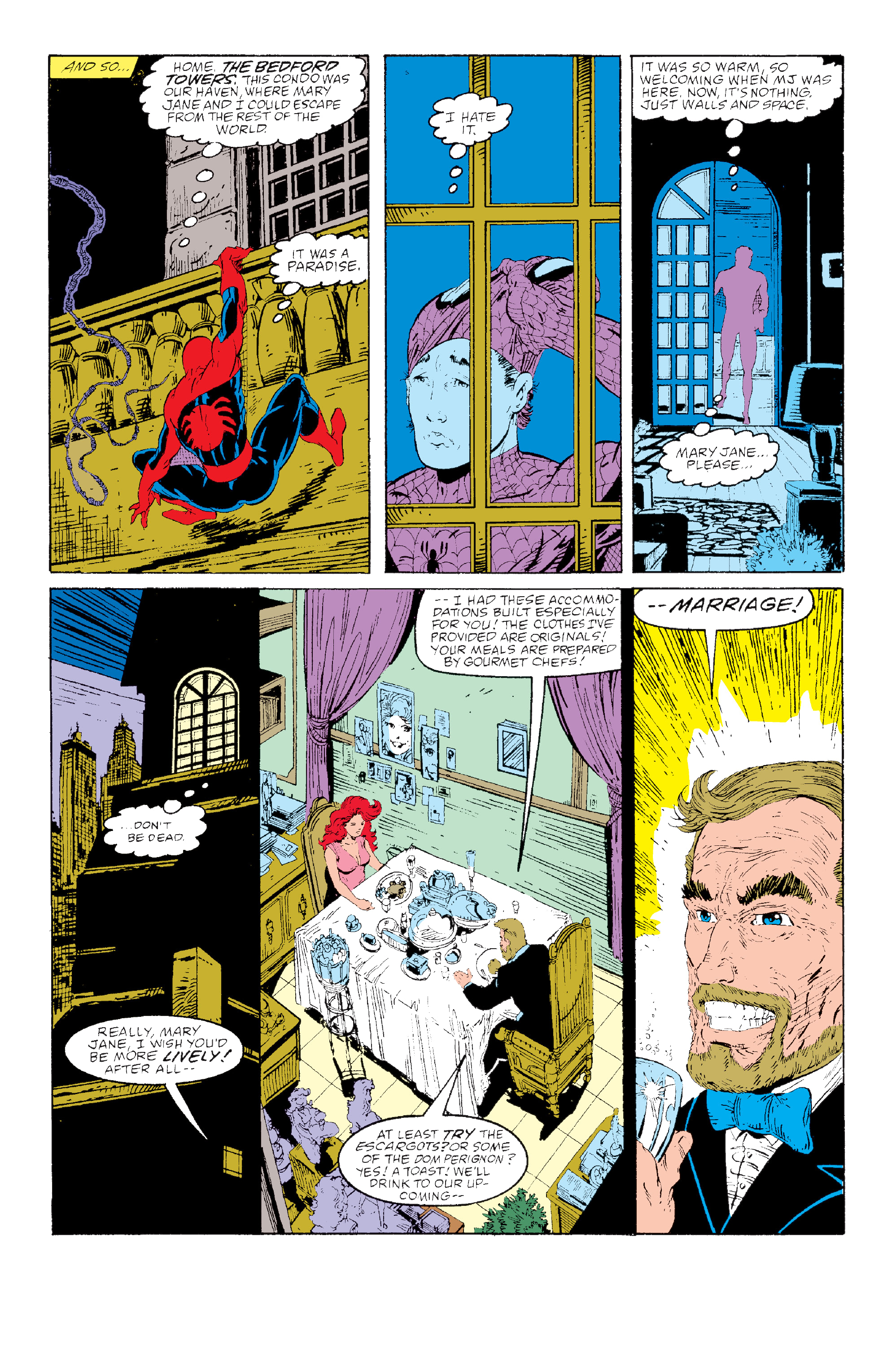 Spider-Man Legends: Todd Mcfarlane (2003-2004) issue Book 2 - Page 81