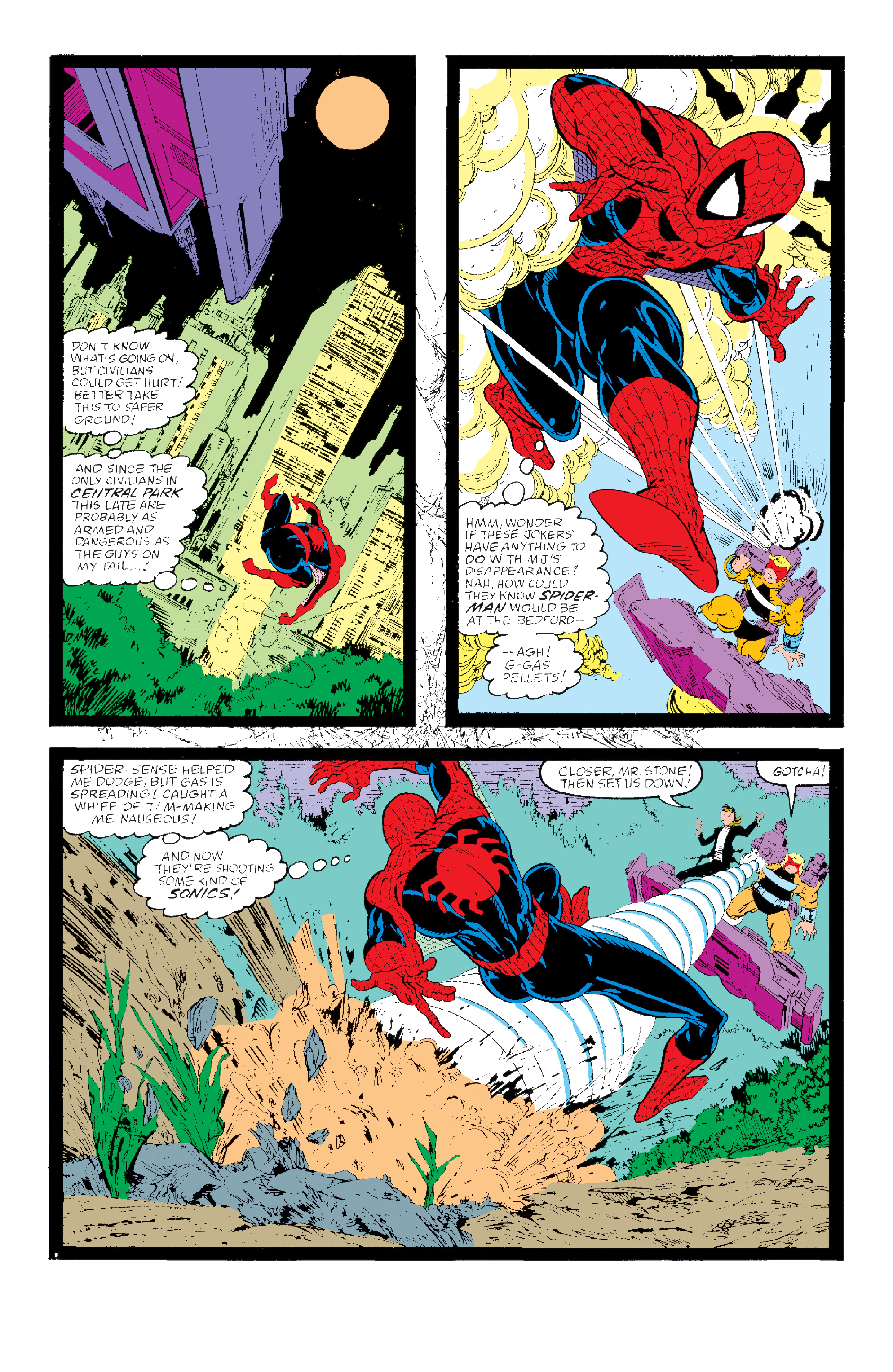 Spider-Man Legends: Todd Mcfarlane (2003-2004) issue Book 2 - Page 89