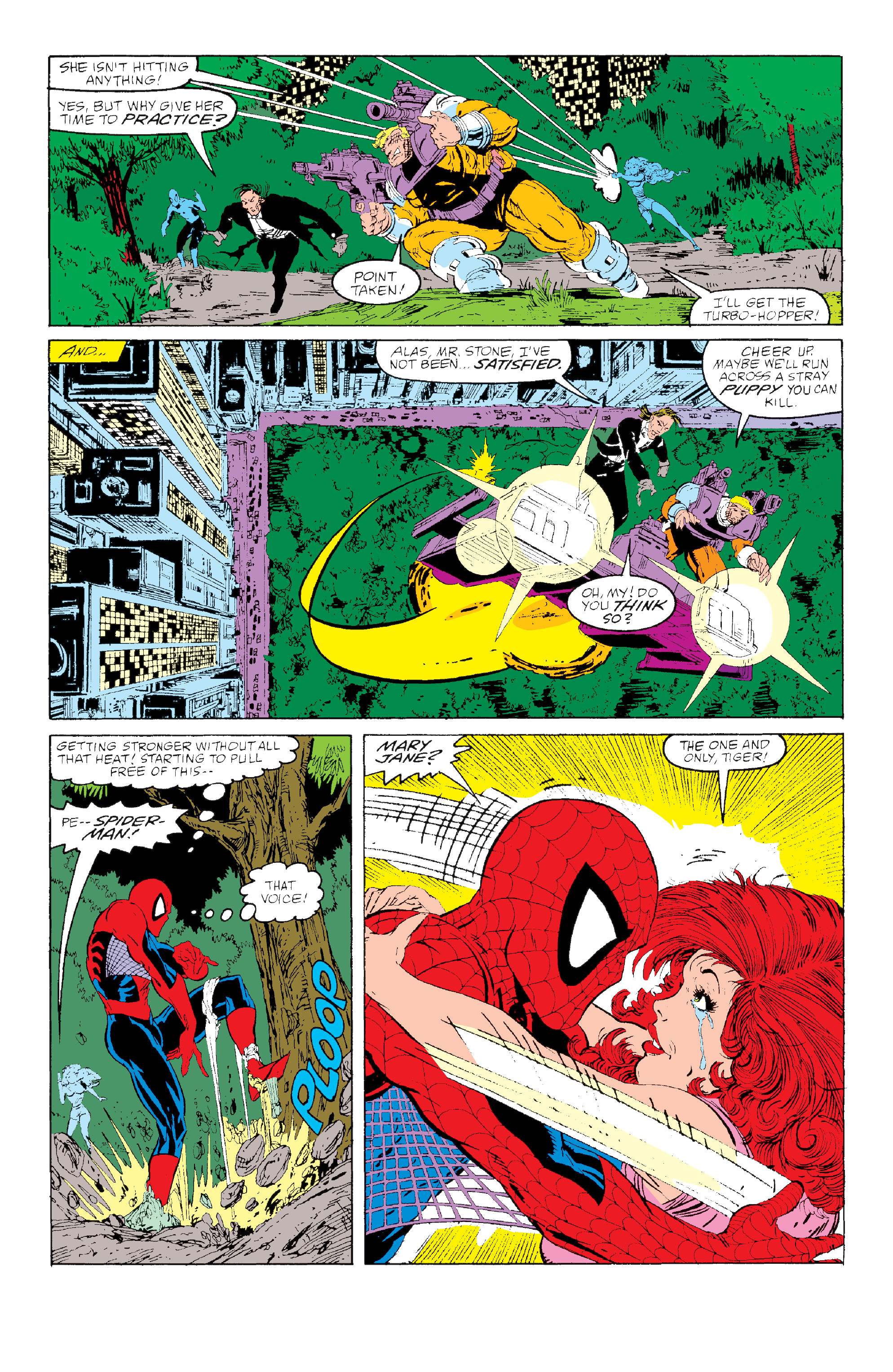 Spider-Man Legends: Todd Mcfarlane (2003-2004) issue Book 2 - Page 95