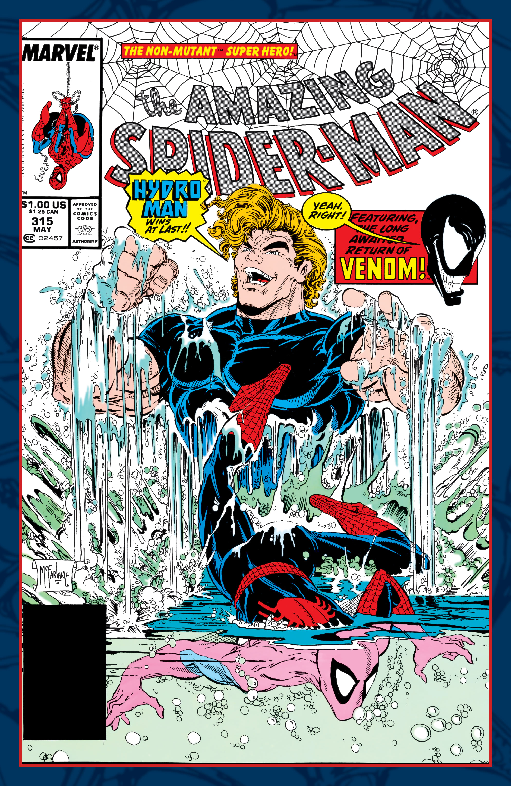 Spider-Man Legends: Todd Mcfarlane (2003-2004): Chapter 3 - Page 3