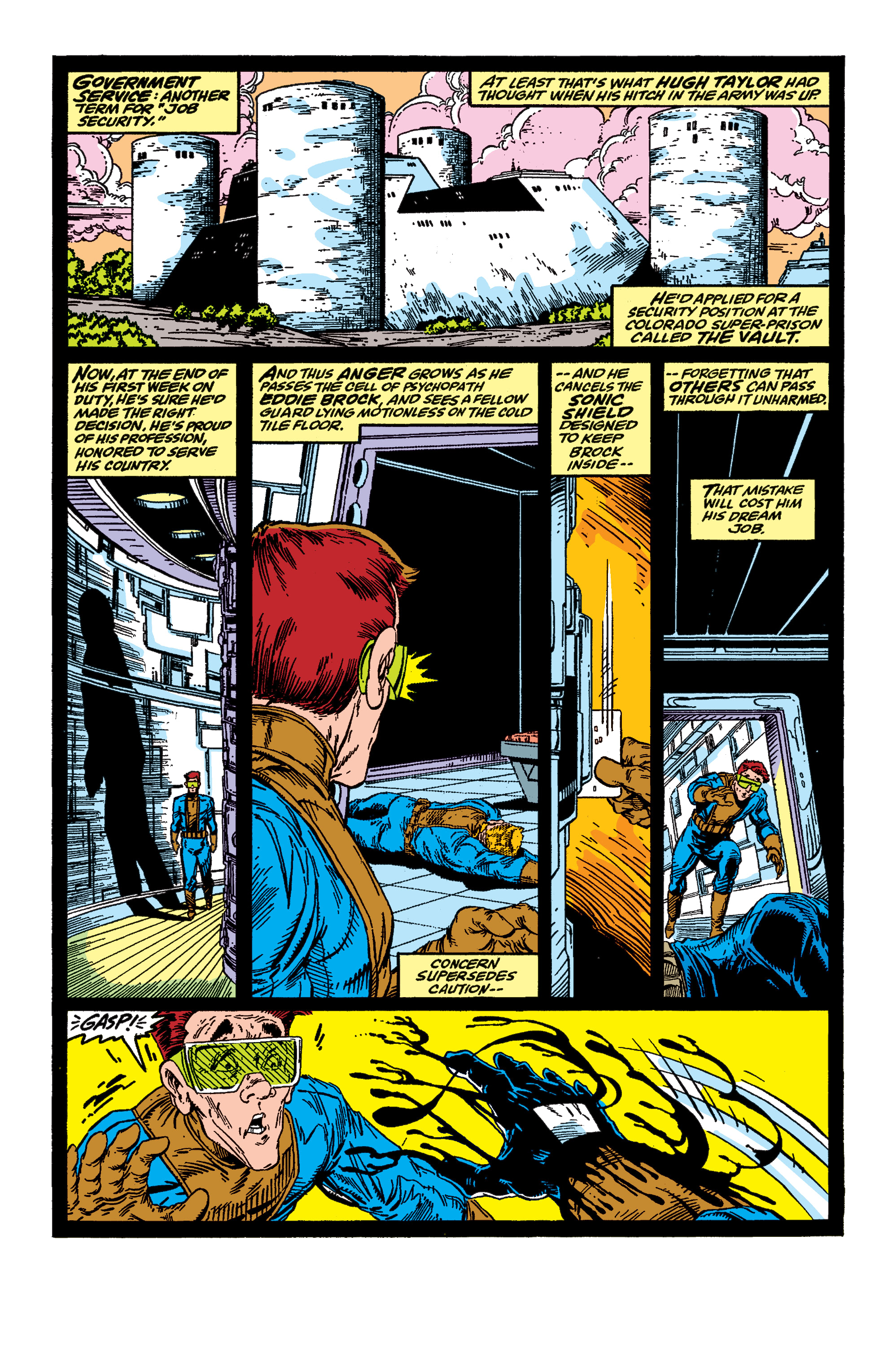 Spider-Man Legends: Todd Mcfarlane (2003-2004): Chapter 3 - Page 4